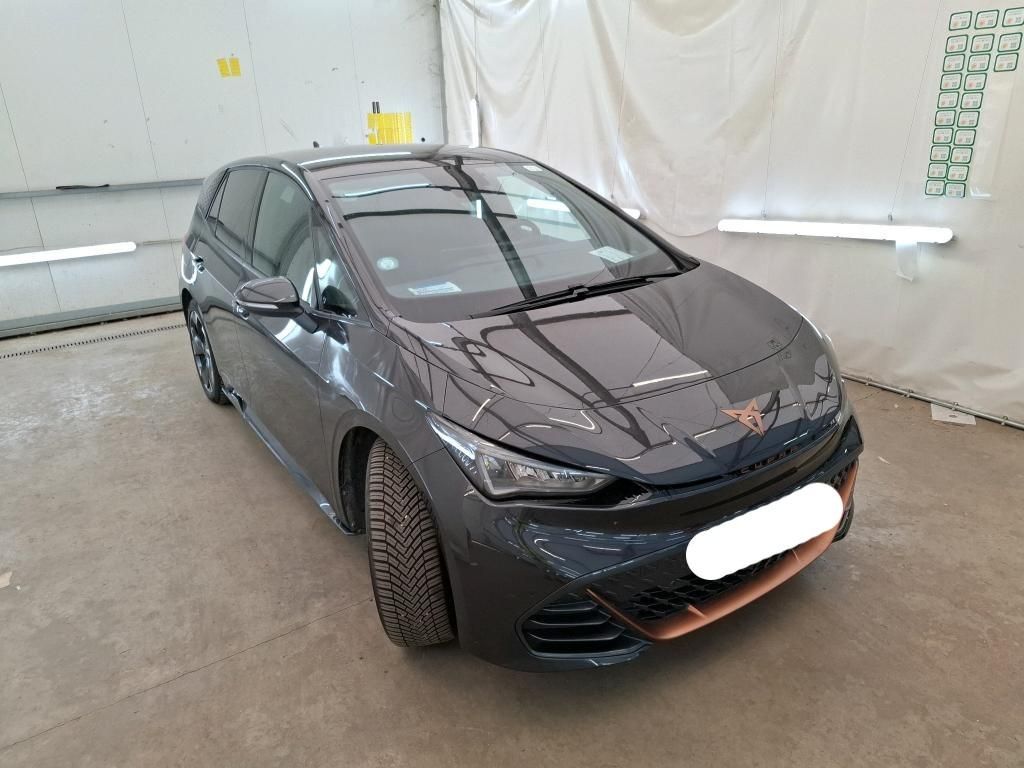 Cupra Born, XL-BAT SOH-96,5%  PŘIPRAVUJEME - fotka 5