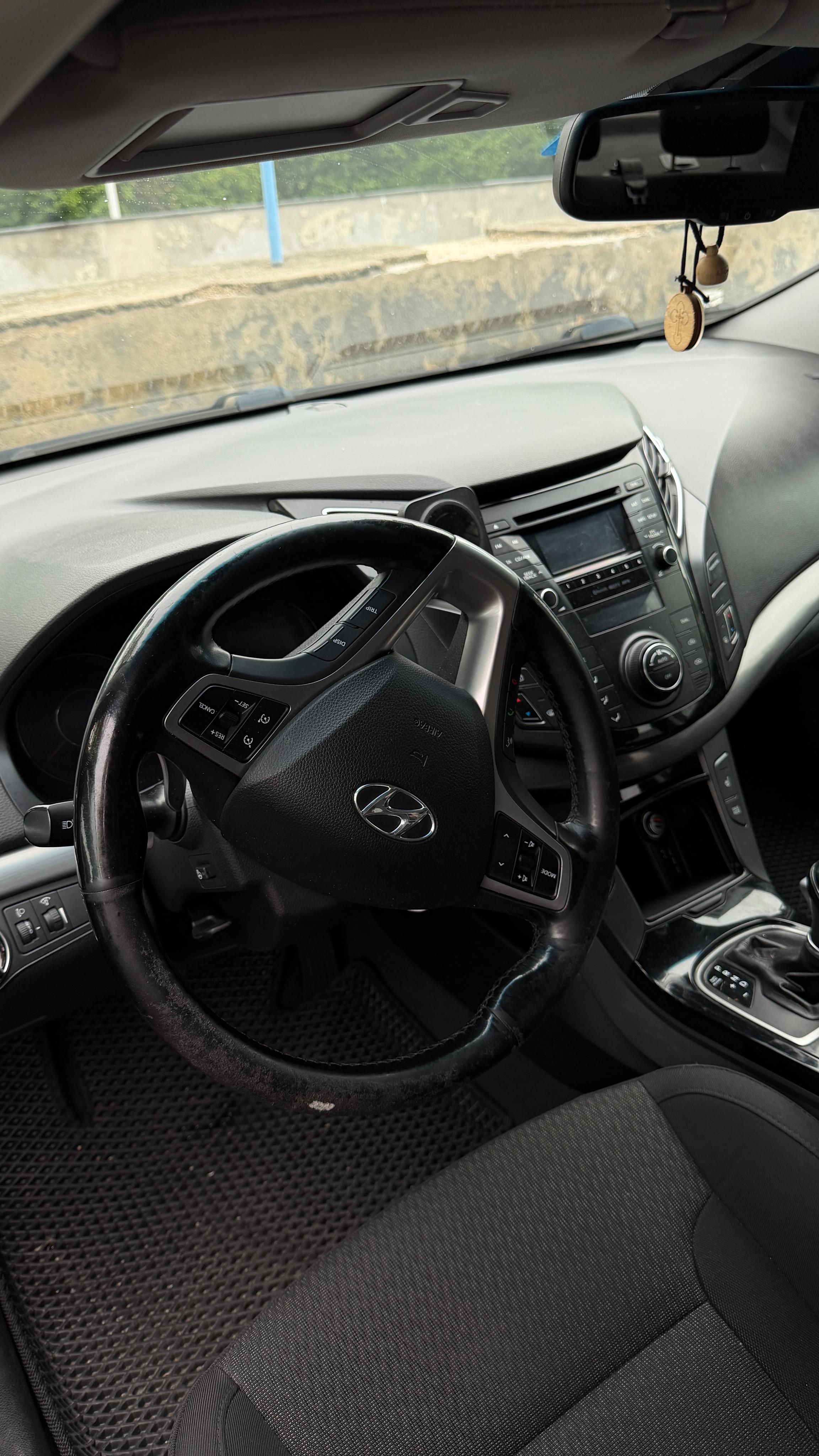 Hyundai i40 - fotka 6
