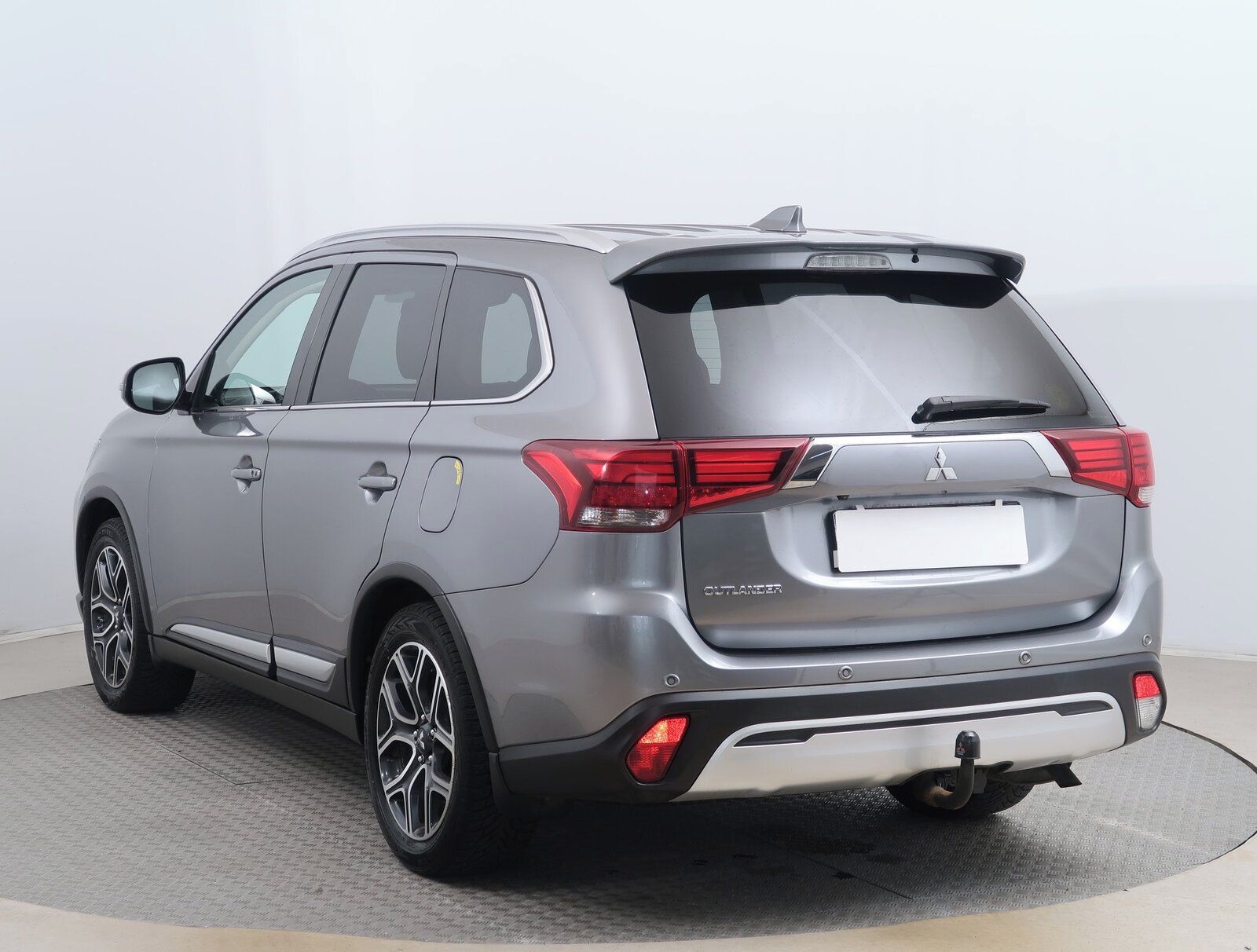 Mitsubishi Outlander, 2.0, LPG, 4X4, Automat - fotka 4