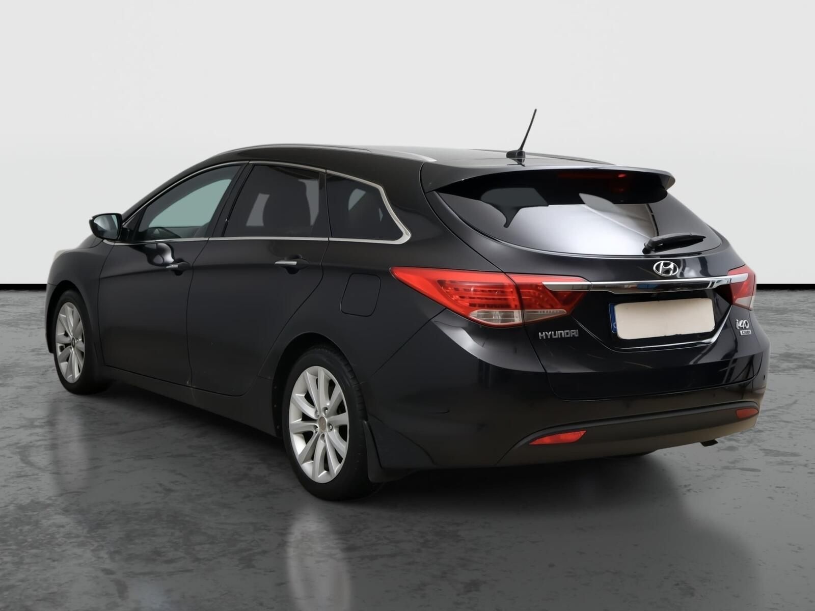 Hyundai i40, 1.7 CRDi, ČR,1.maj, Serv.kniha - fotka 4