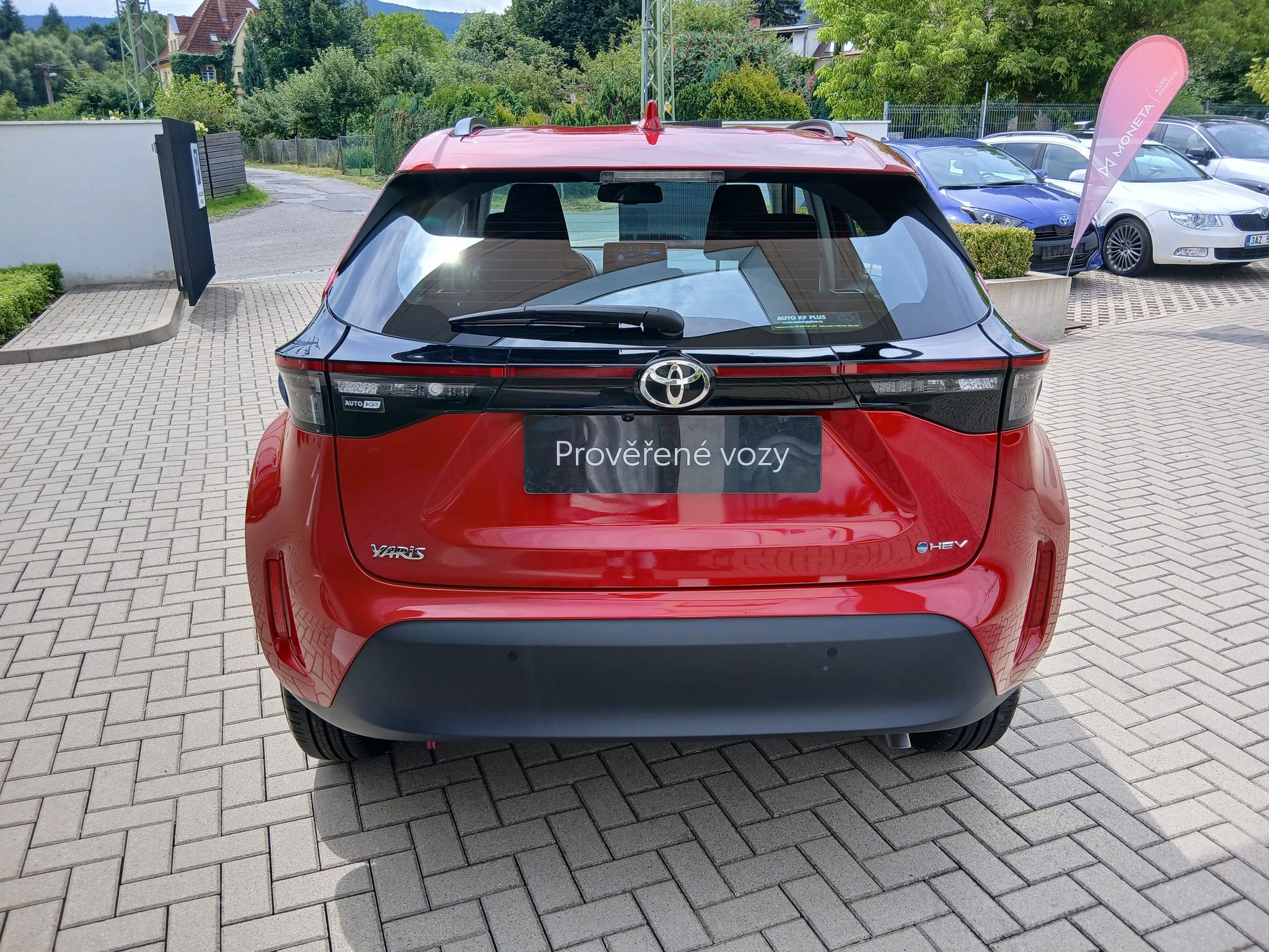 Toyota Yaris Cross, 1.5 Hybrid e-CVT Comfort - fotka 5