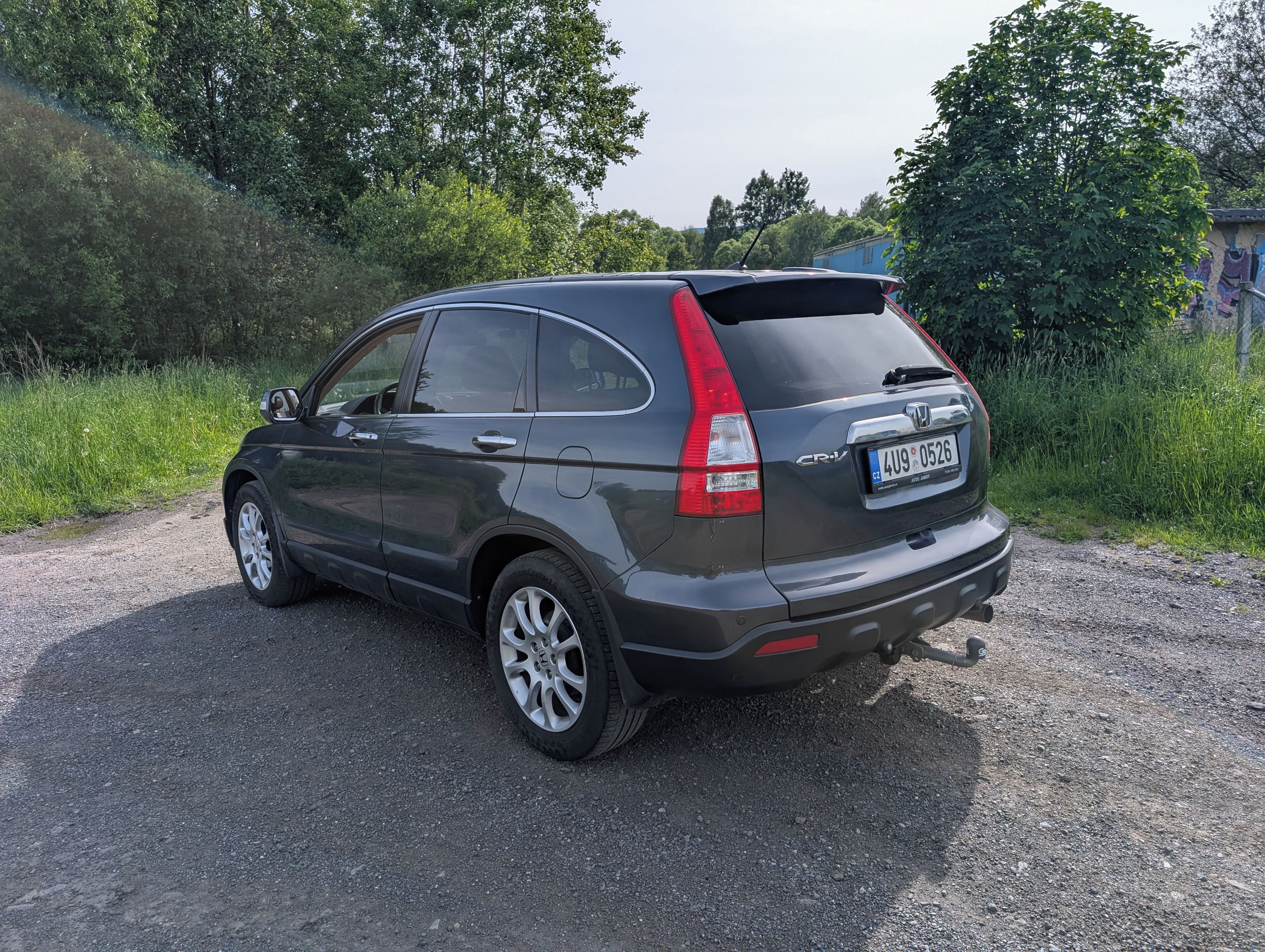 Honda CR-V, Honda CRV 2.0 Executive - fotka 5