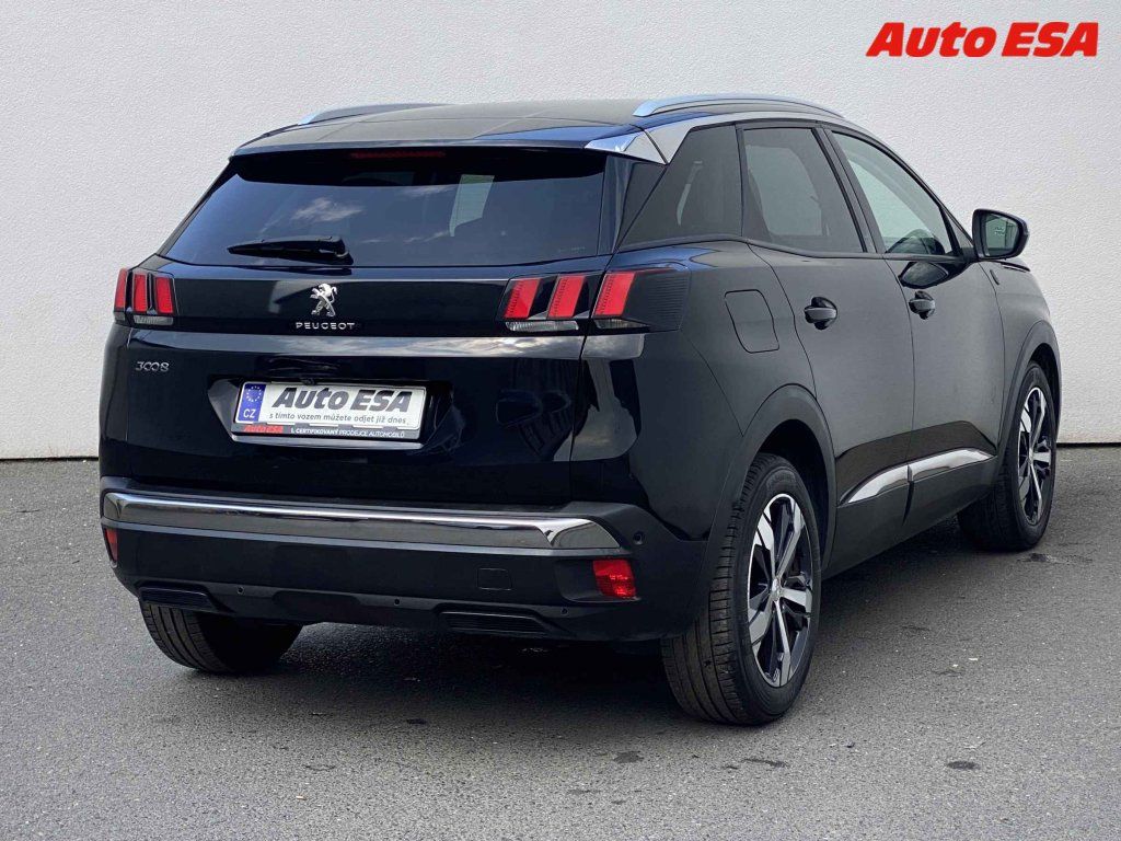 Peugeot 3008, 1.2PT,Crossway - fotka 4