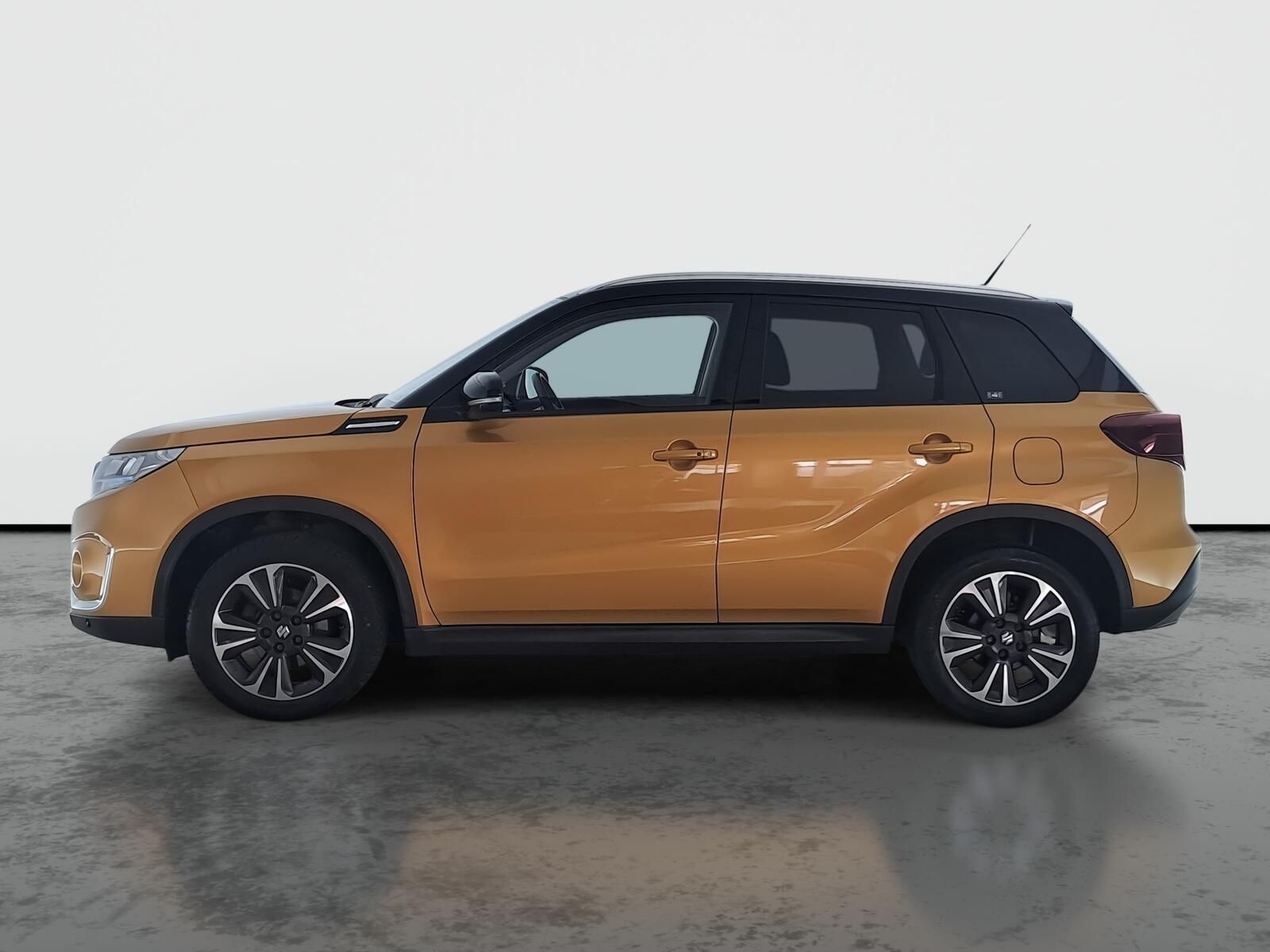 Suzuki Vitara, 1.4 BoosterJet, Elegance - fotka 3