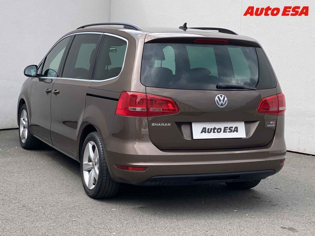 Volkswagen Sharan, 1.4 TSI LPG,LPG - fotka 6