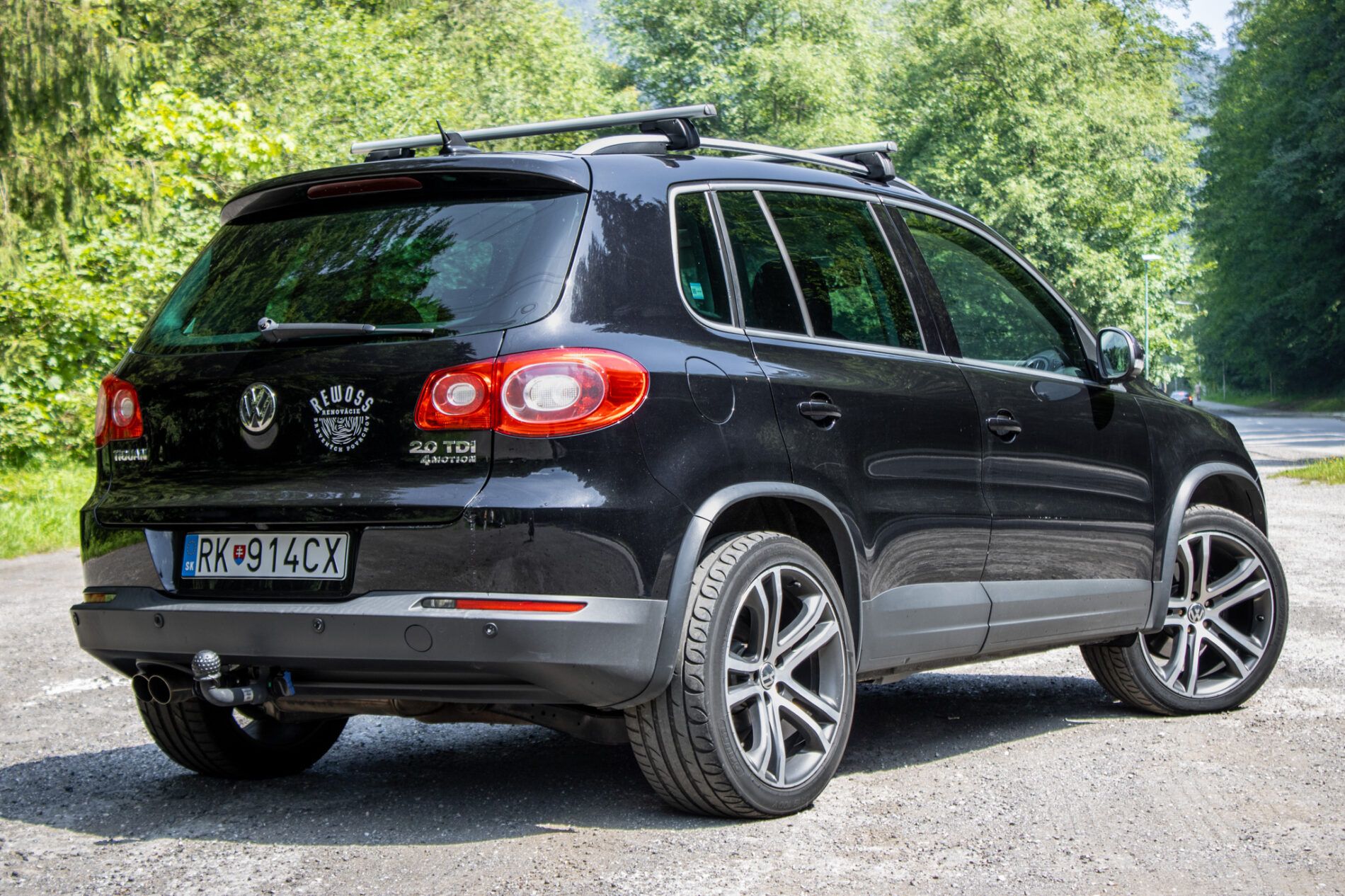 Volkswagen Tiguan - fotka 5