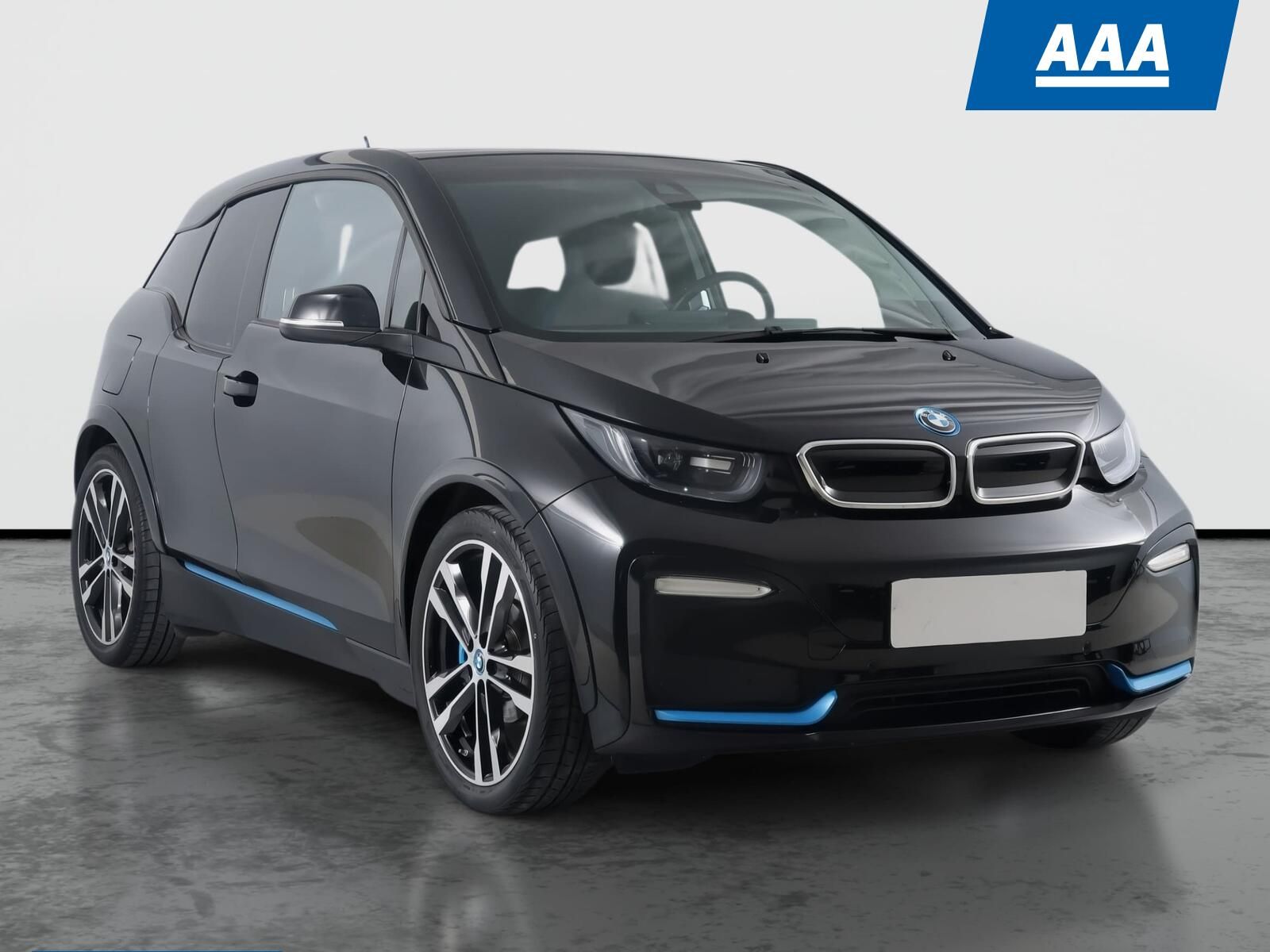 BMW i3, i3s 120Ah BEV, SoH 88%