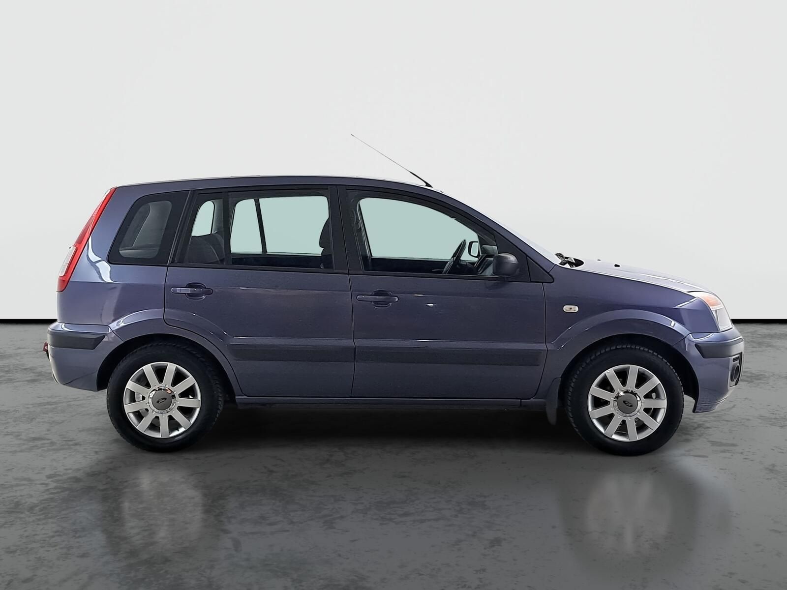 Ford Fusion, 1.4, Serv.kniha, po STK, Tažné - fotka 6