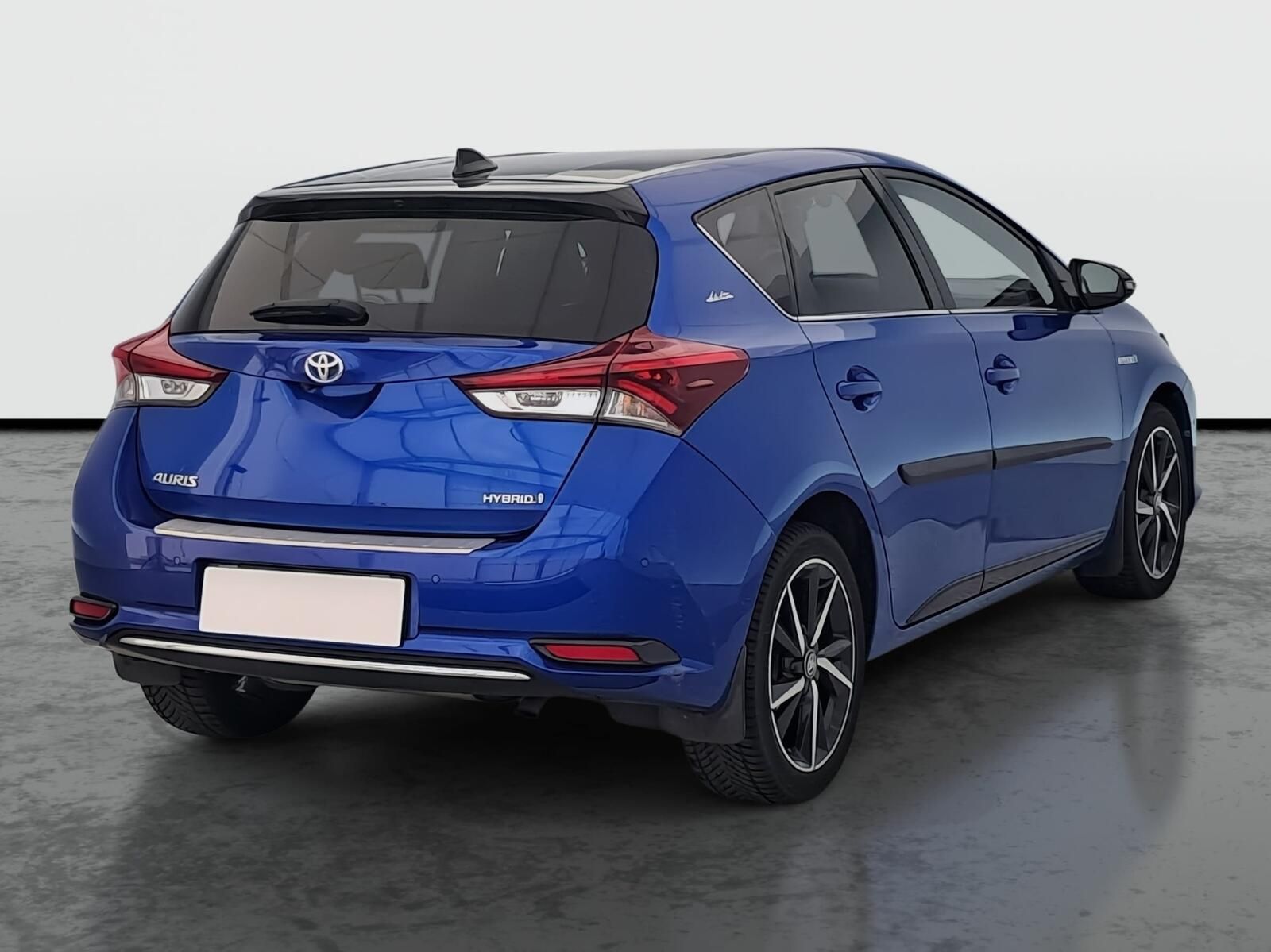 Toyota Auris, Hybrid, Automat, Serv.kniha - fotka 5