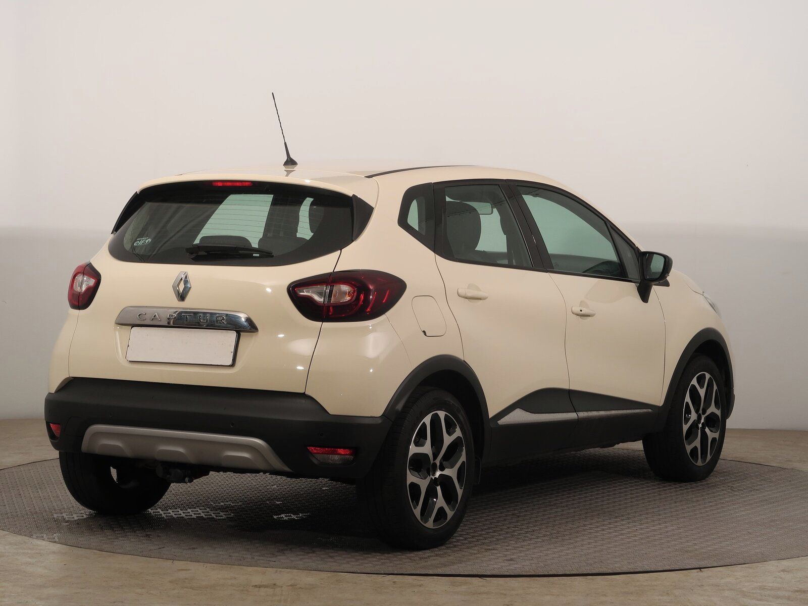 Renault Captur, 1.2 TCe, ČR,1.maj, Serv.kniha - fotka 5