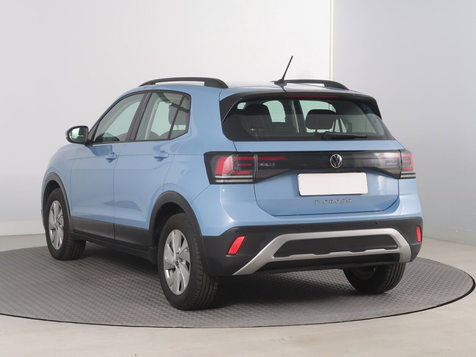 Volkswagen T-Cross, 1.0 TSI, Automat, ČR,1.maj - fotka 4