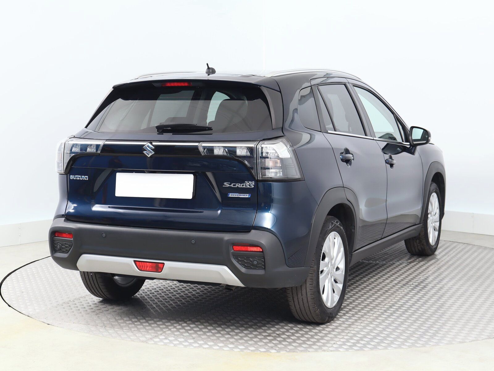 Suzuki SX4 S-Cross, 1.4 BoosterJet, Automat - fotka 5