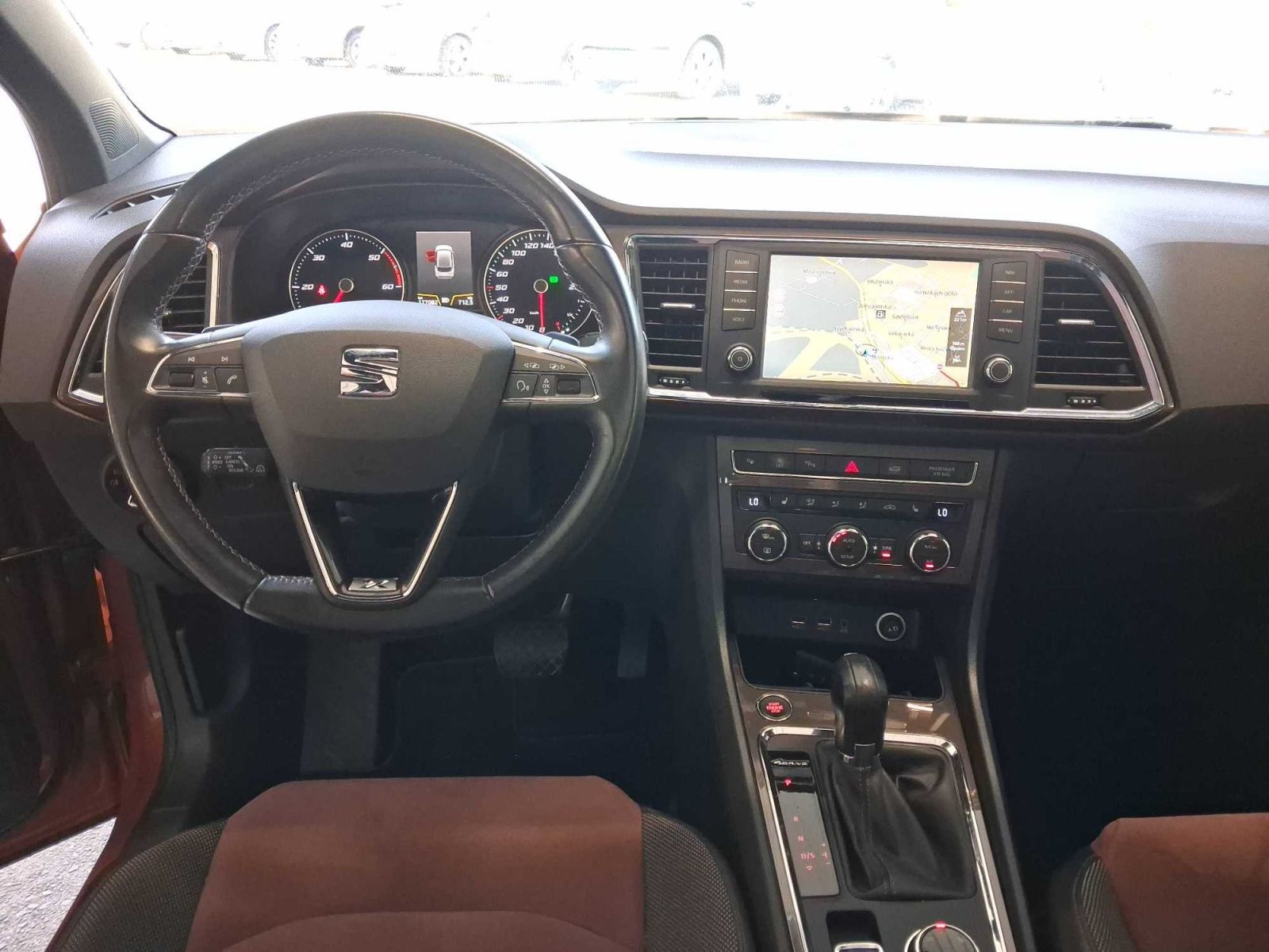 Seat Ateca, 2.0 TDI 4Drive, Xcellence - fotka 3