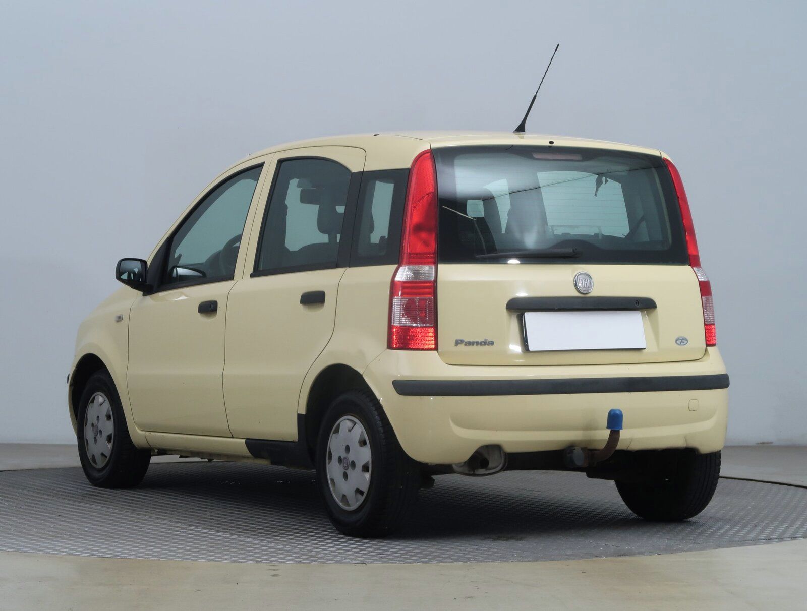 Fiat Panda, 1.1, Tažné, v dobrém stavu - fotka 4