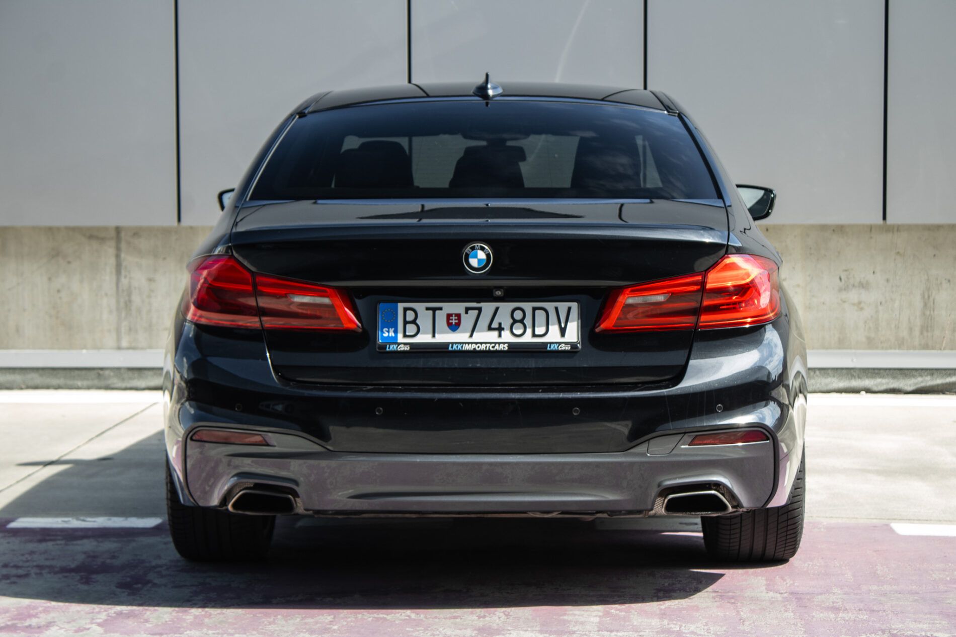 BMW, rad 5 - fotka 6