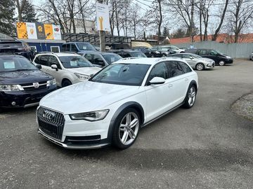 Audi 3.0 4x4 Top