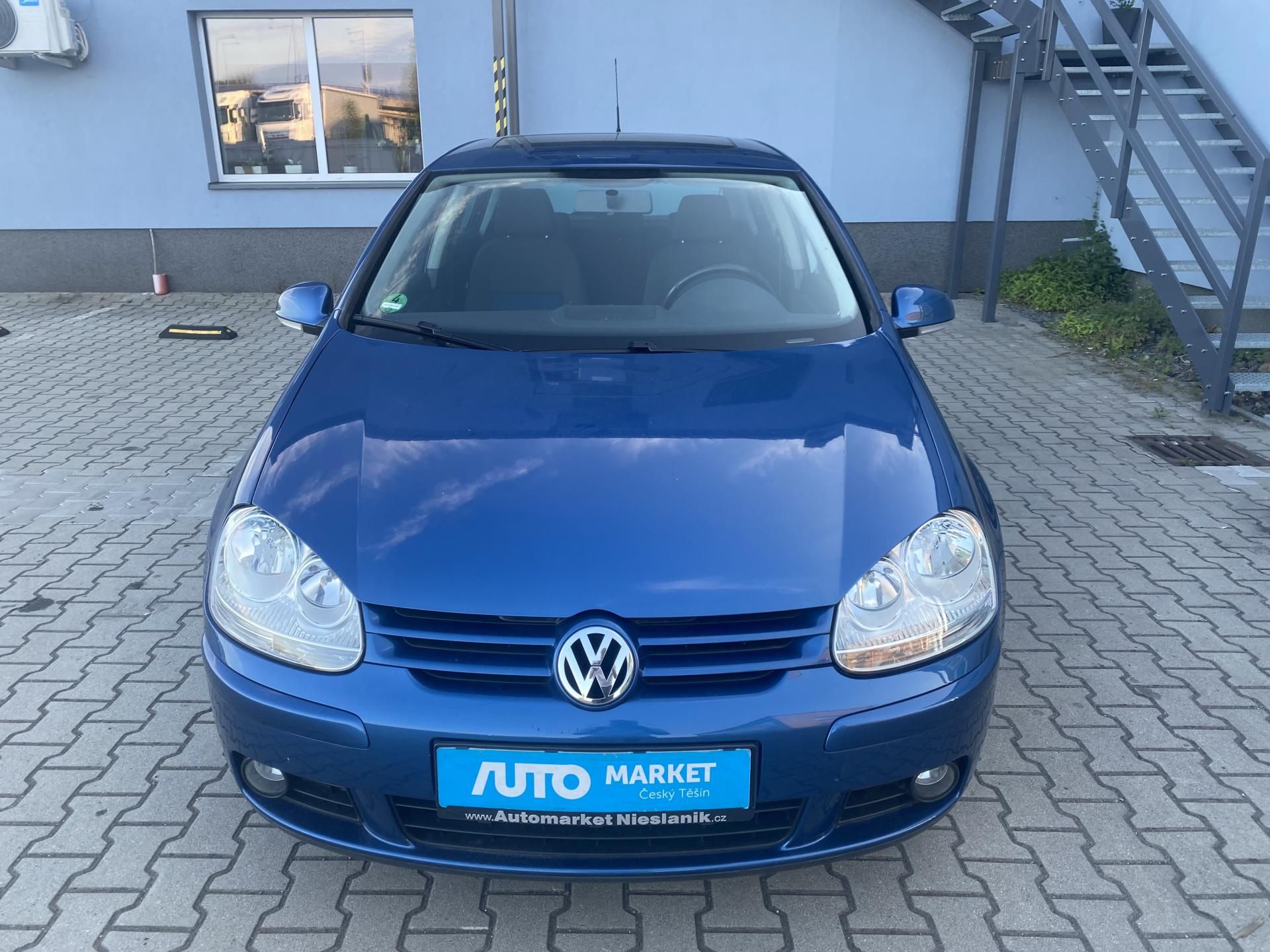 Volkswagen Golf, 2,0TDi 103kw TOUR Klima TOP - fotka 2