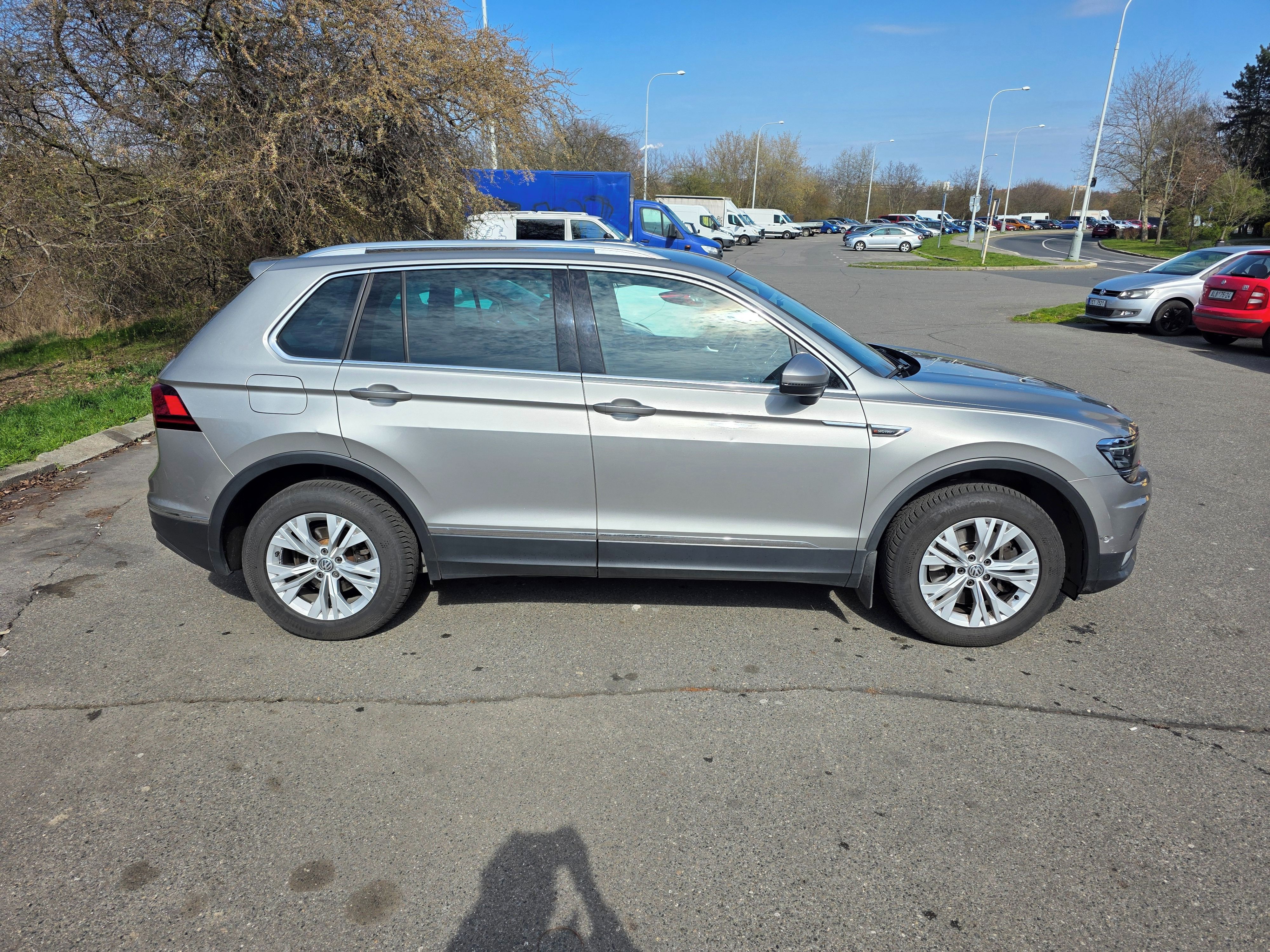 Volkswagen Tiguan, Tiguan 2.0 4x4, 2017 - fotka 6