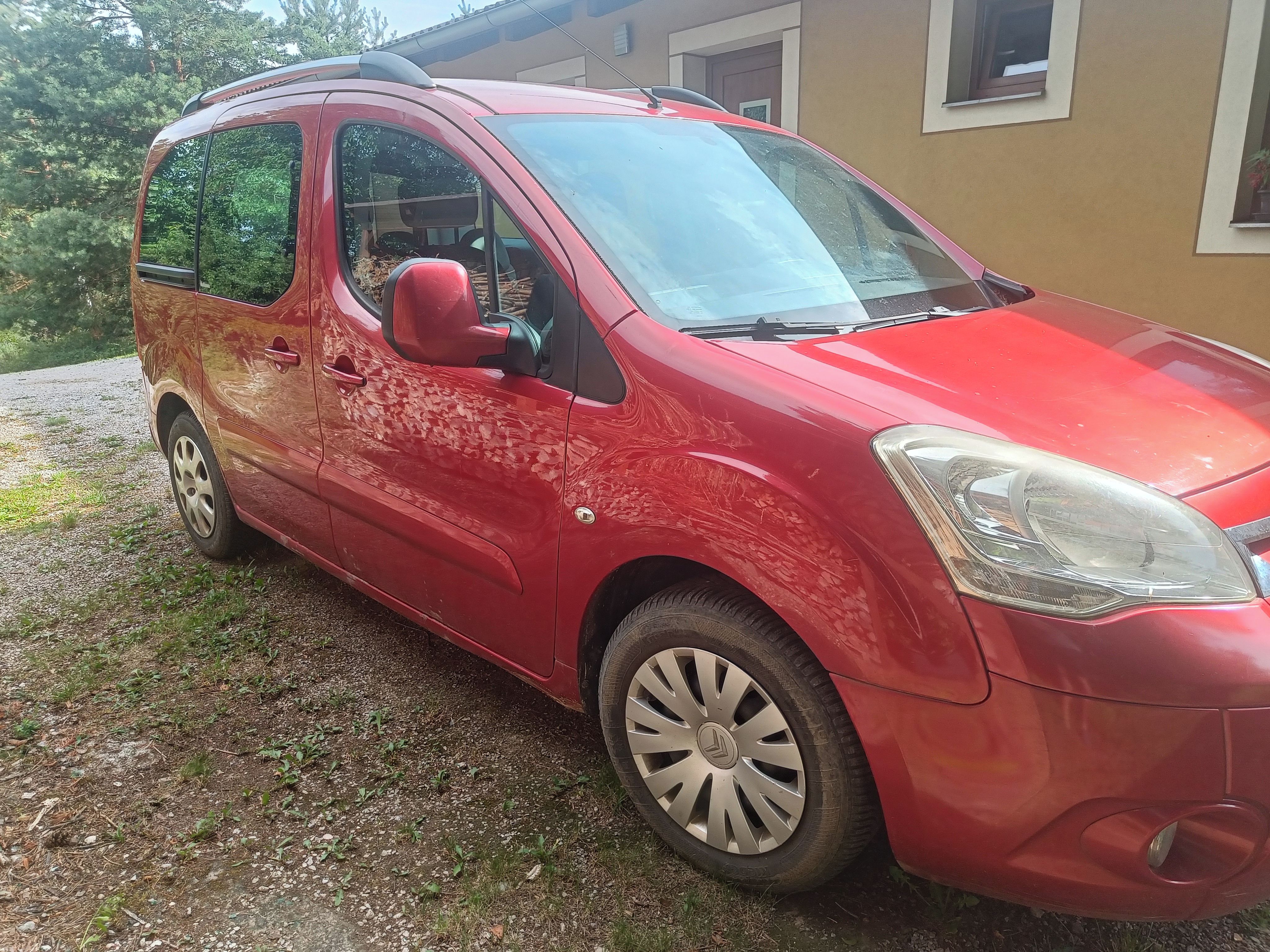 Citroën Berlingo, 1,6 i - fotka 3