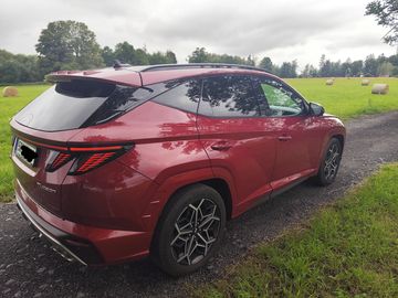 HYUNDAI Tucson N-Line 2021 1,6