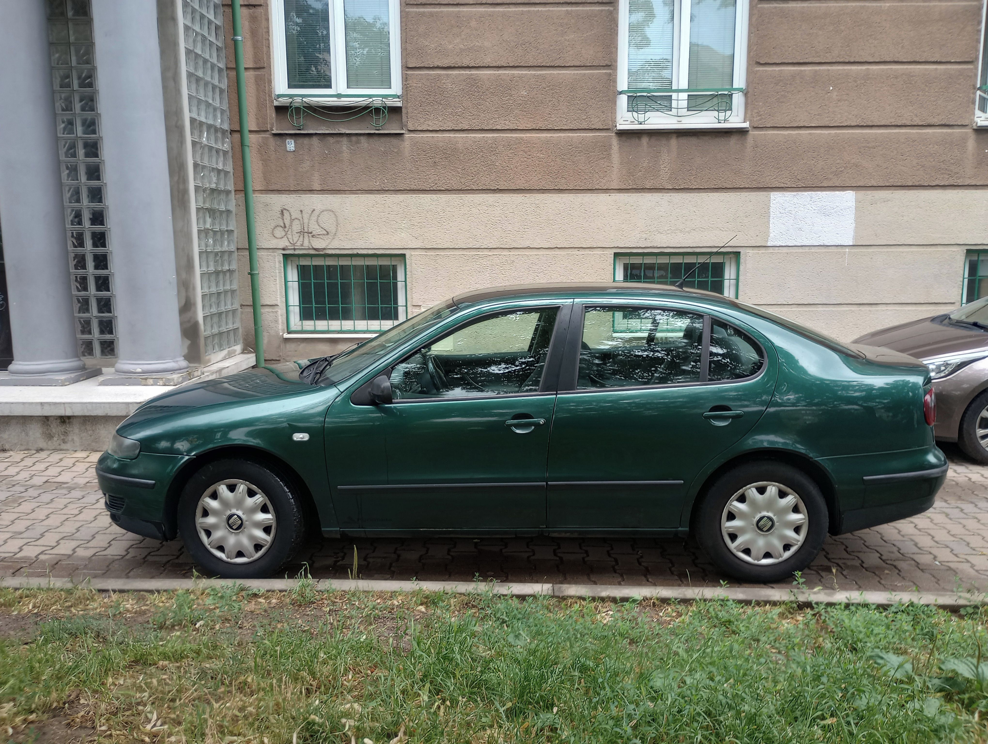 Seat Toledo, Seat Toledo 1.9 TDI 81 kW - fotka 2
