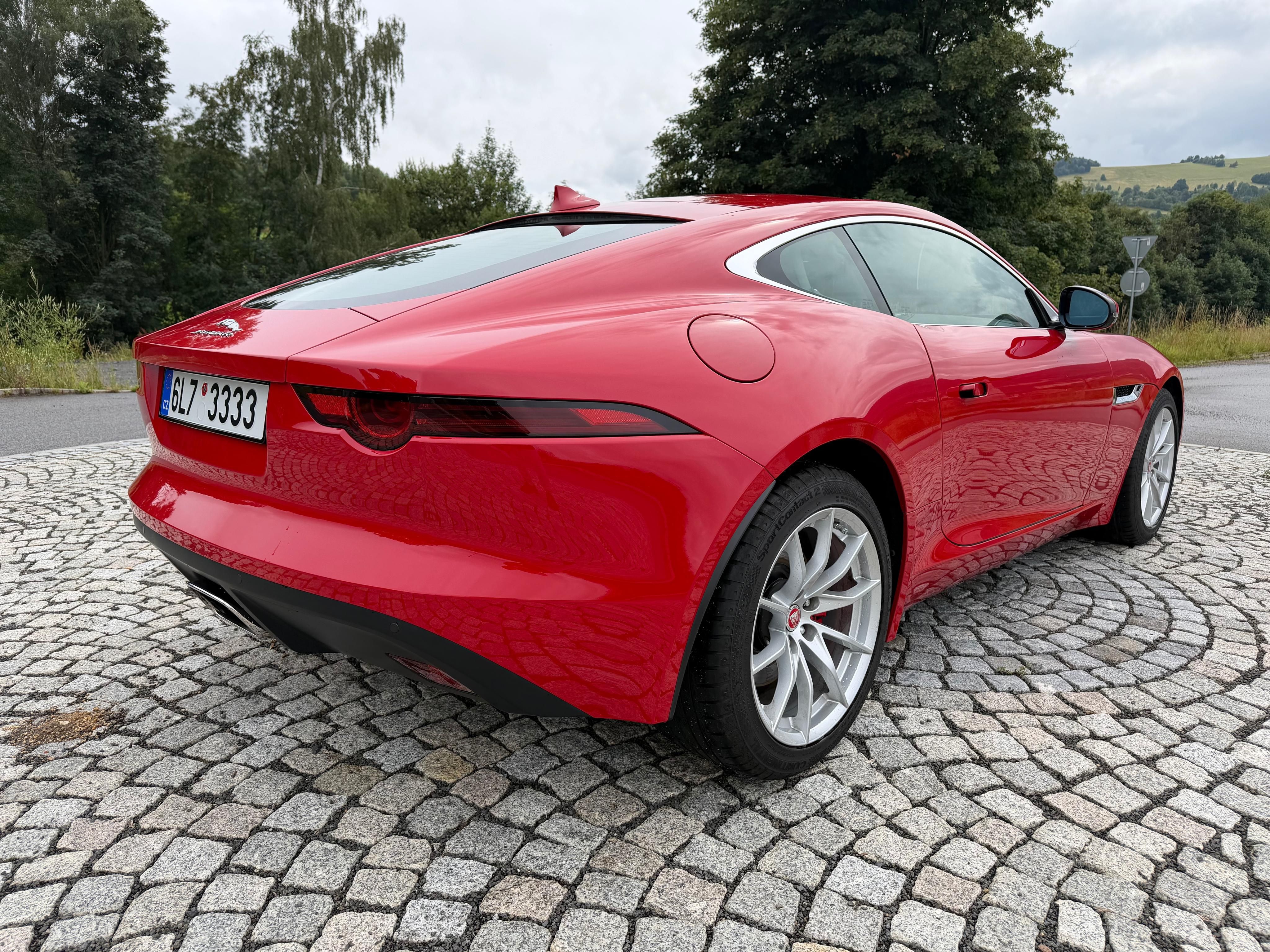 Jaguar F-Type, P300 - fotka 2