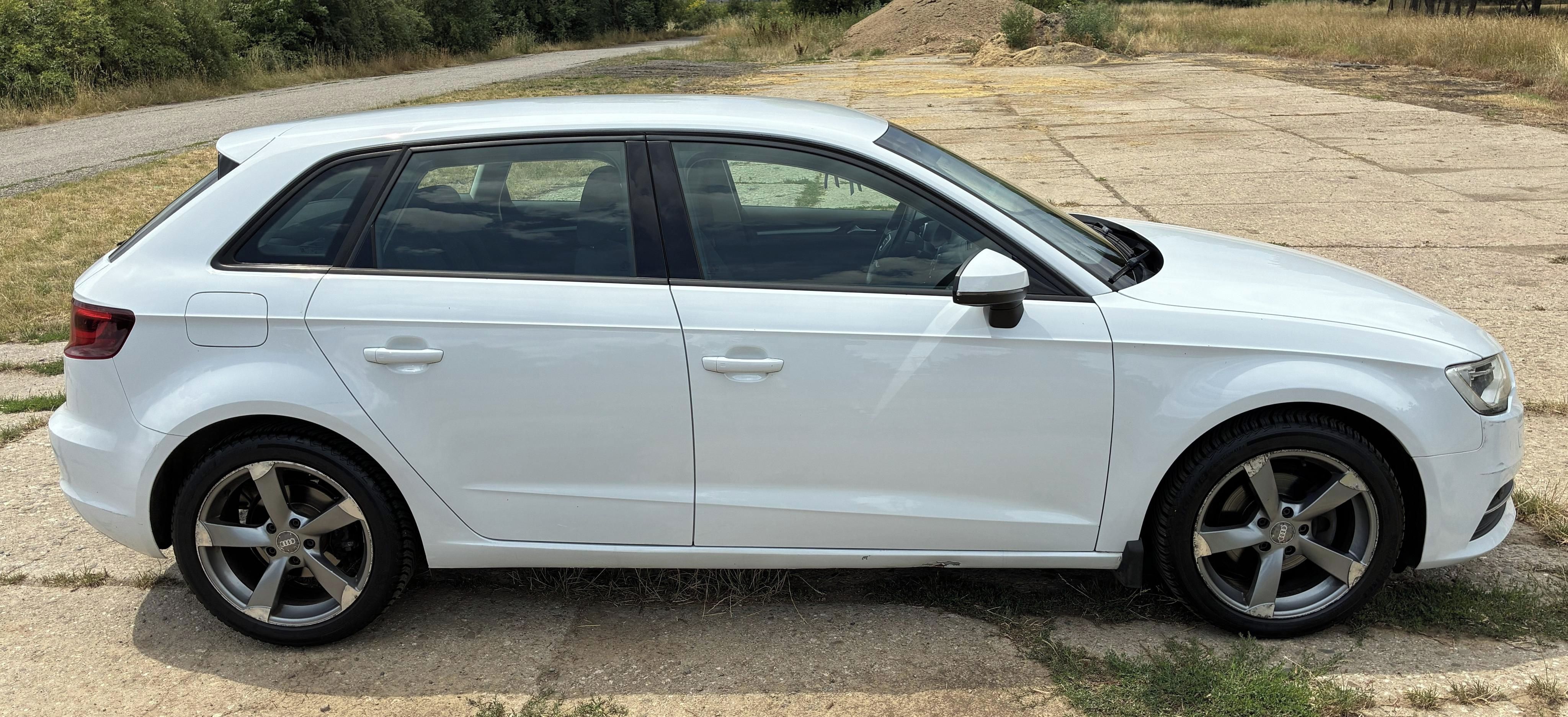 Audi A3, AUDI A3, 1,4 Benzín, 2013, - fotka 6