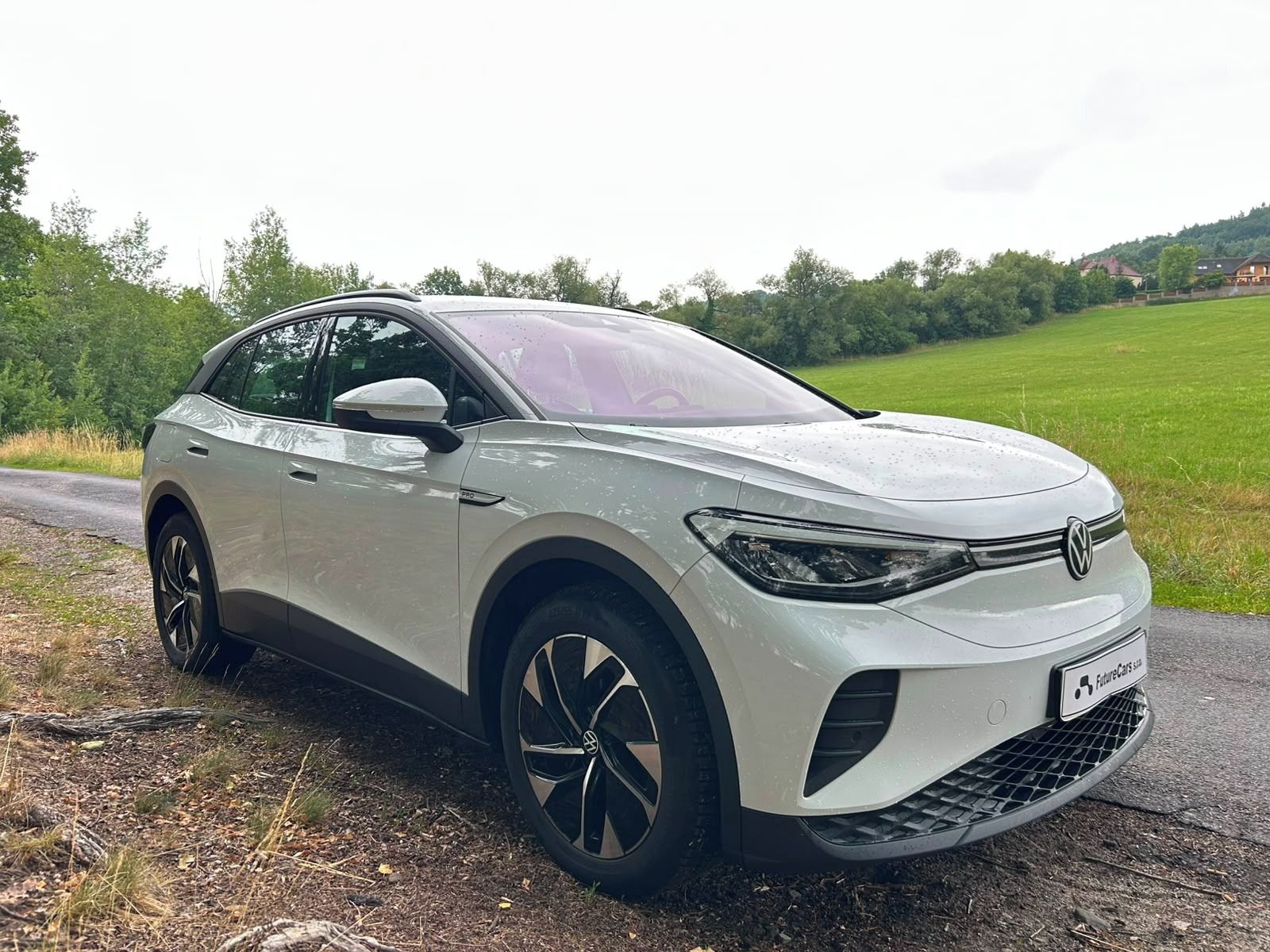 Volkswagen ID.4, 82 kWh, 150 kW, Tažné, SOH 92% - fotka 5