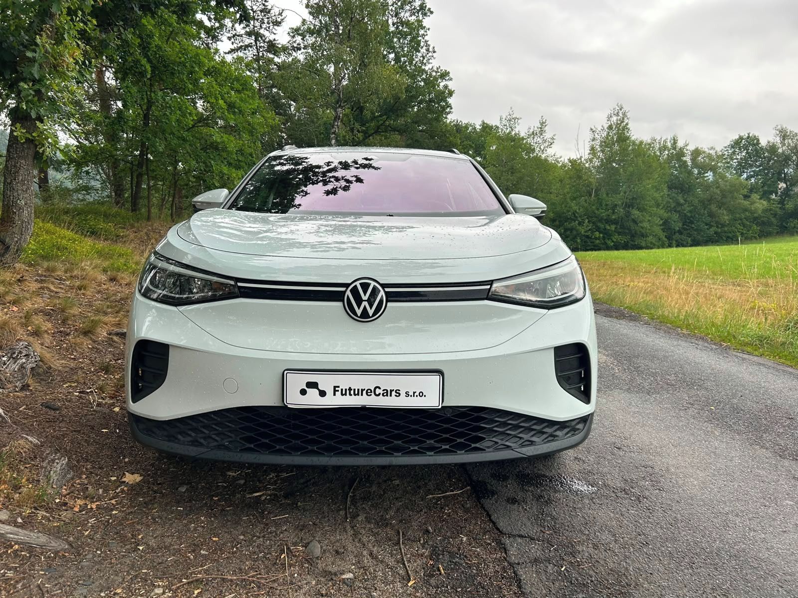 Volkswagen ID.4, 82 kWh, 150 kW, Tažné, SOH 92% - fotka 6