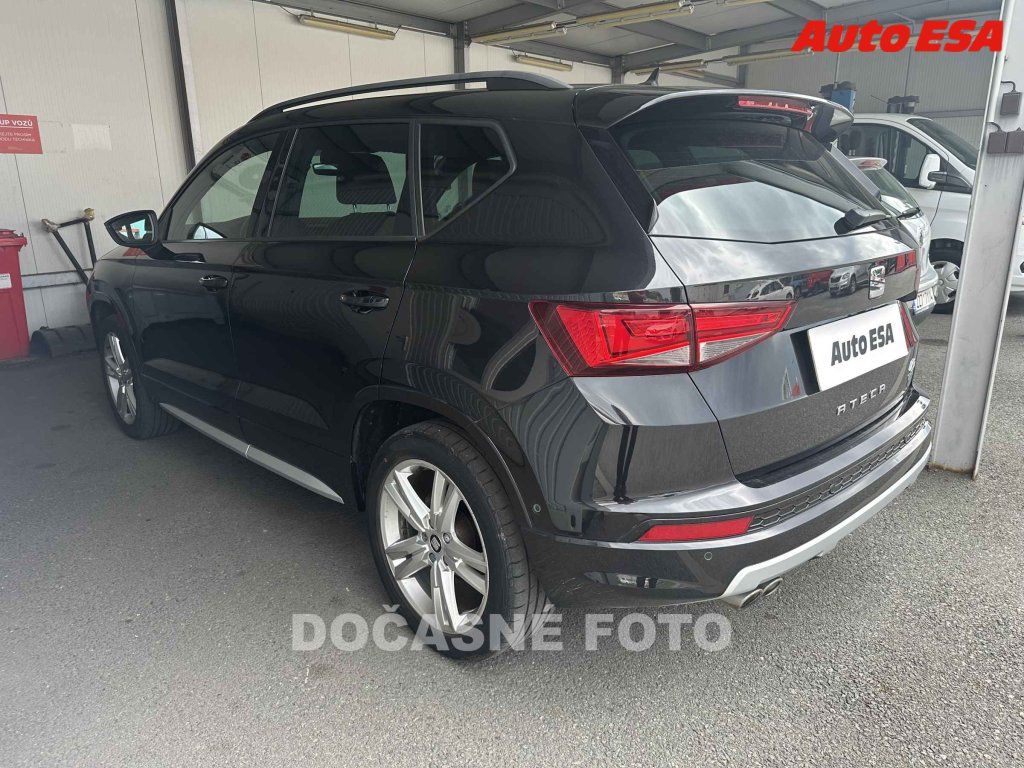 Seat Ateca, 2.0TDive,ČR,DSG - fotka 2