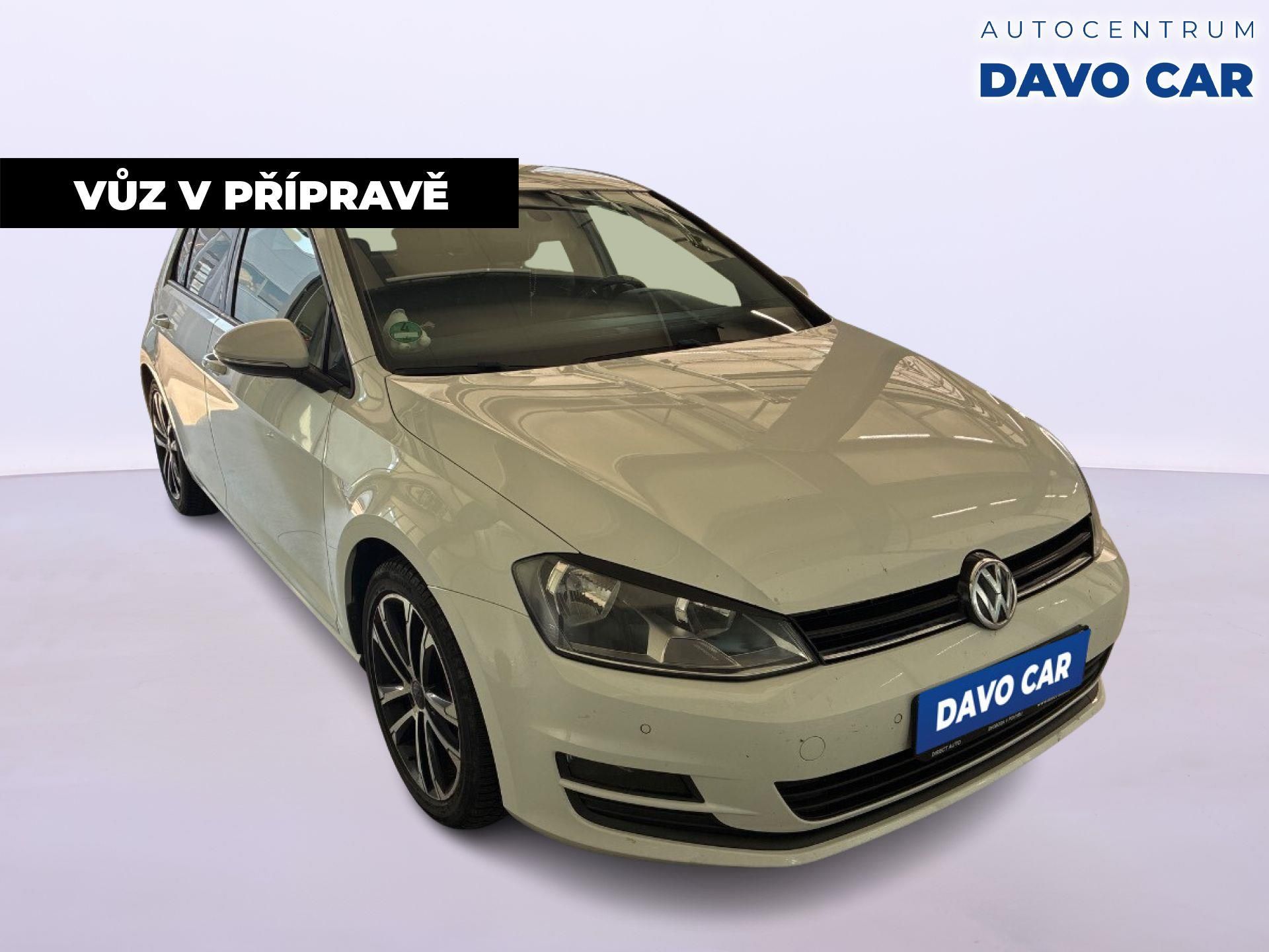 Volkswagen Golf, 1,4 TSI 90kW Comfortline CZ - fotka 2
