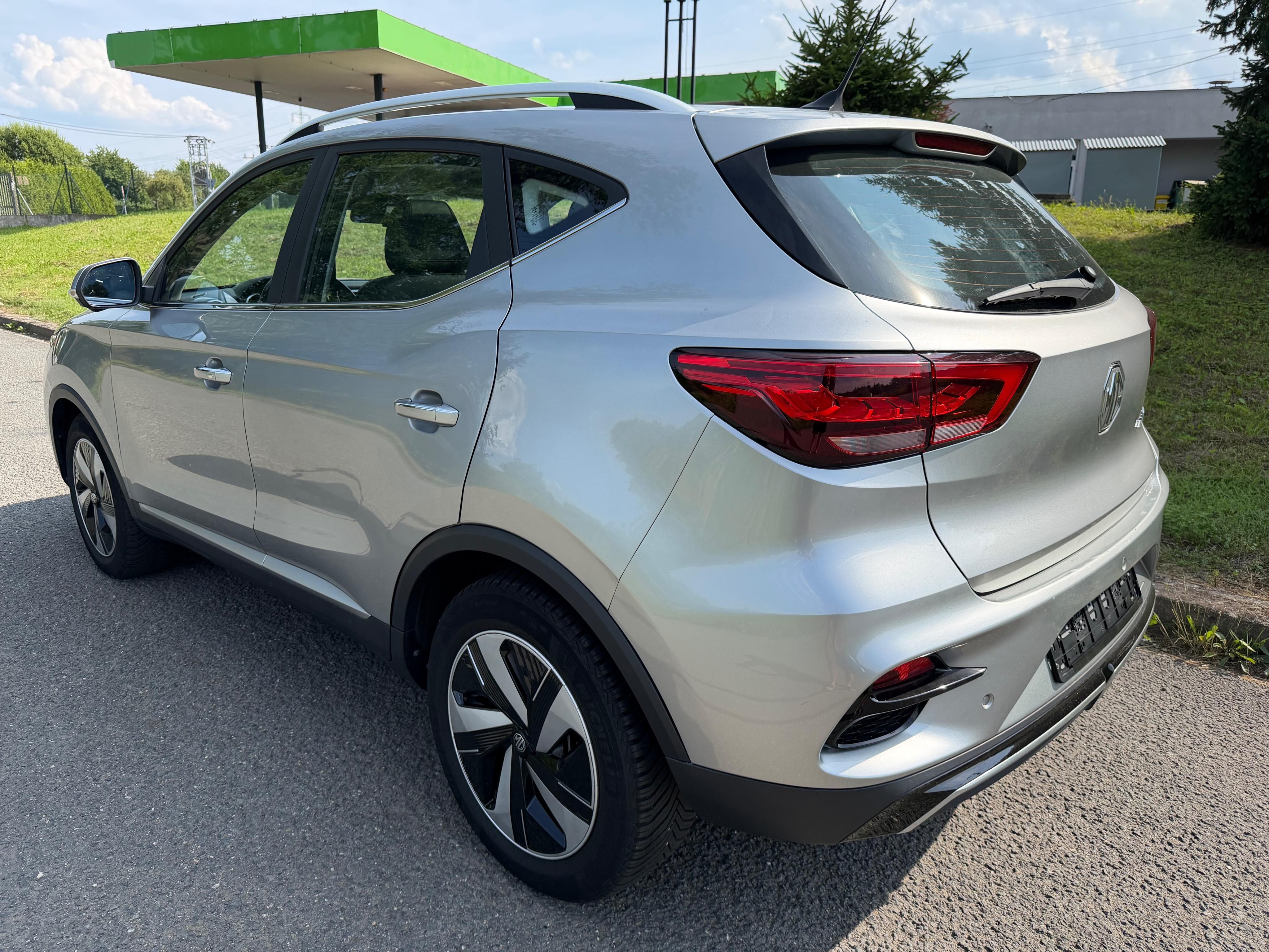 MG ZS, MG ZS, LUXURY EV 130kW 51kWh - fotka 3