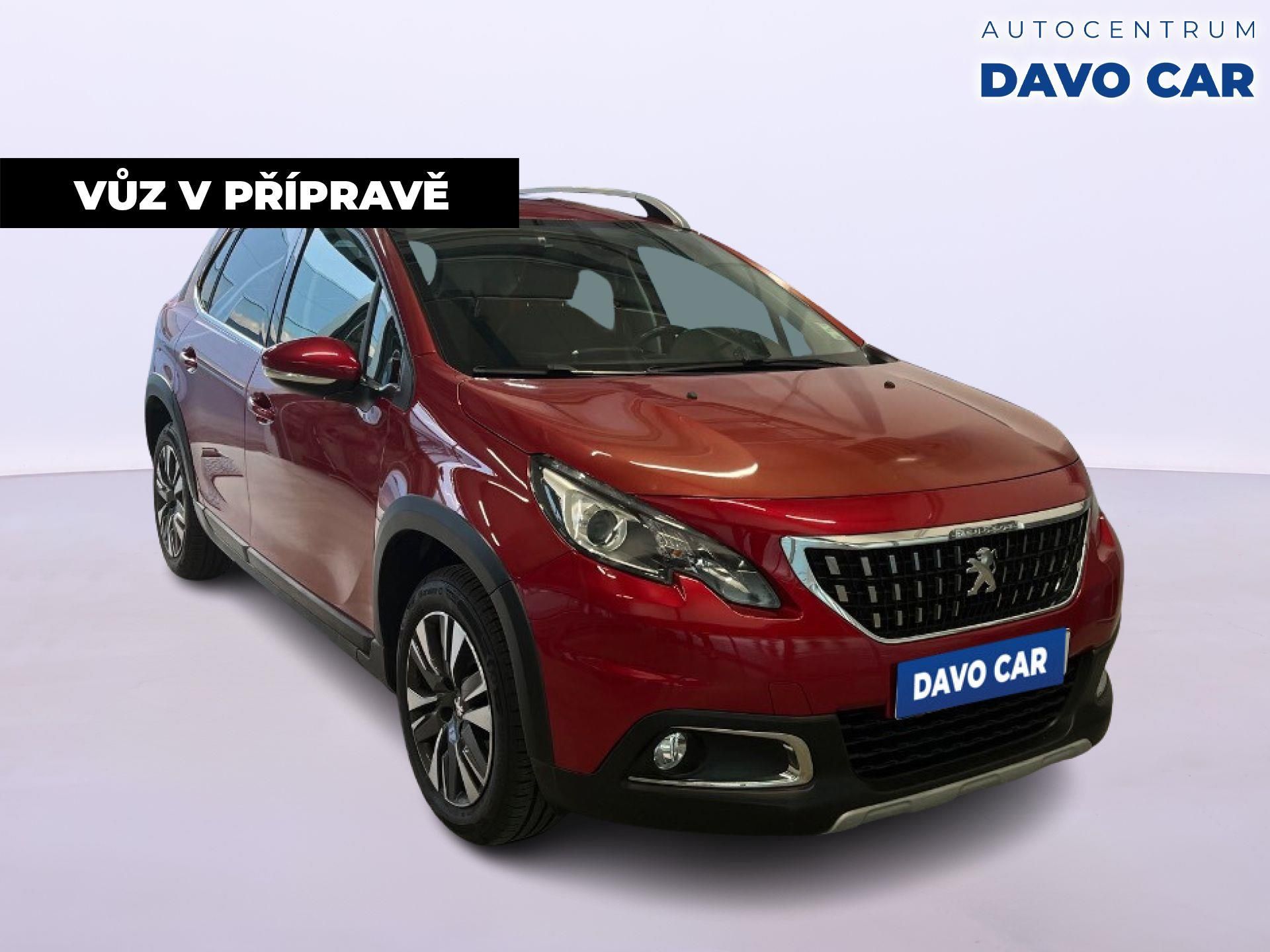Peugeot 2008, 1,2 PureTech 60kW Allure CZ - fotka 2