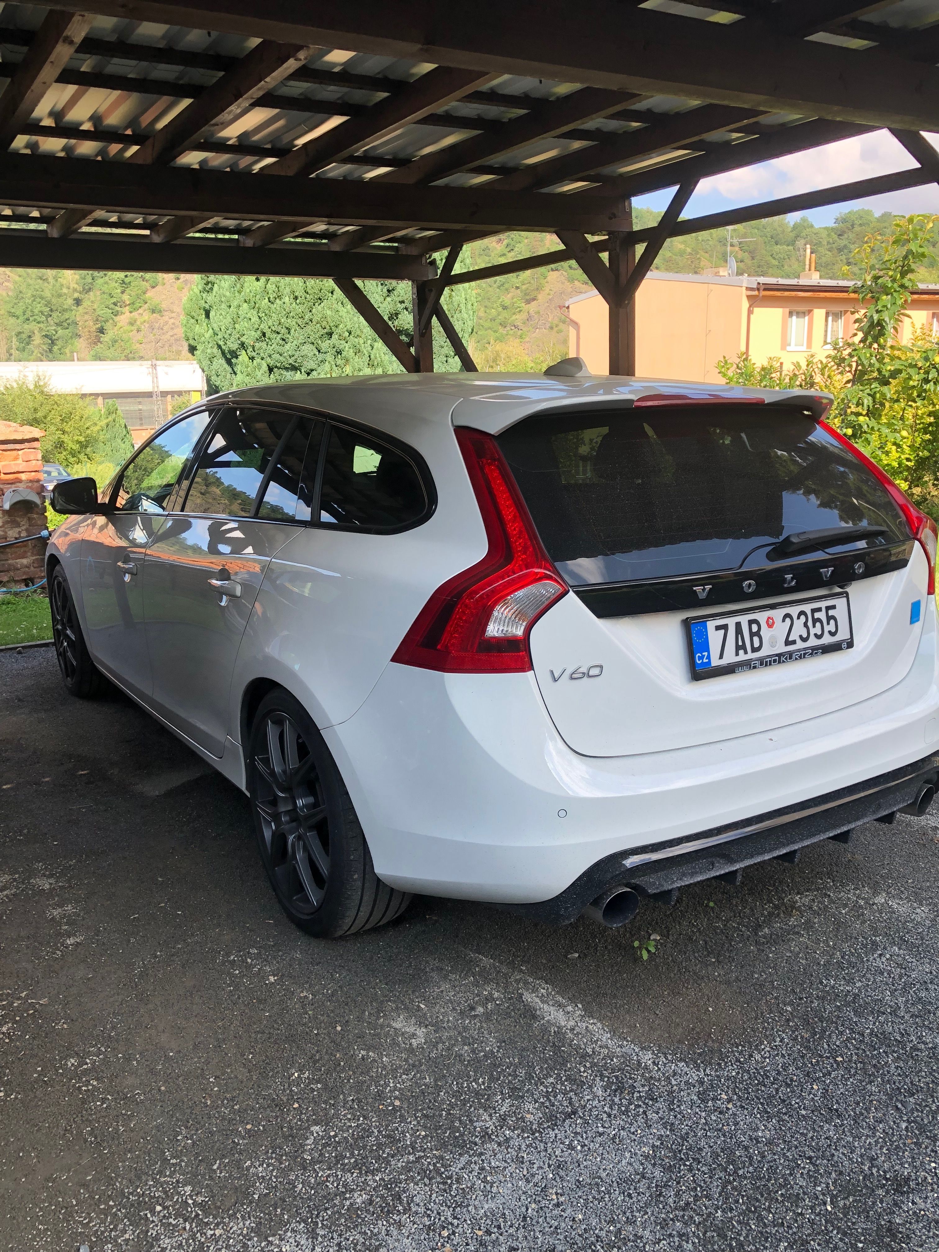 Volvo V60, Polestar - fotka 6