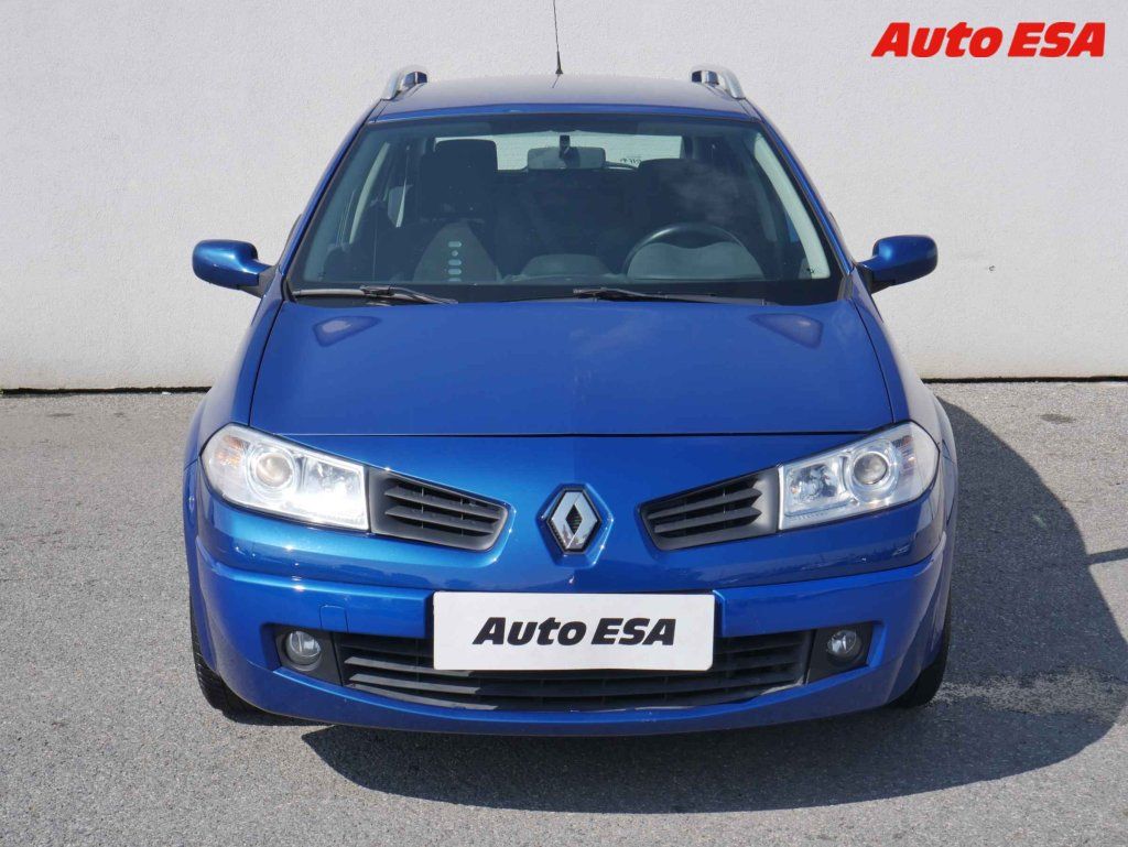 Renault Mégane, 1.6i,ČR - fotka 2