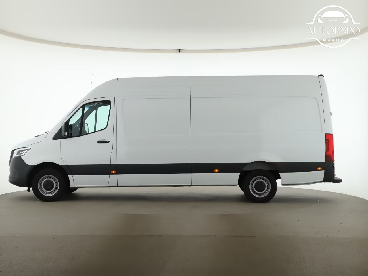 Mercedes-Benz Sprinter, 317 CDI Kasten Lang Hoch Pro - fotka 4