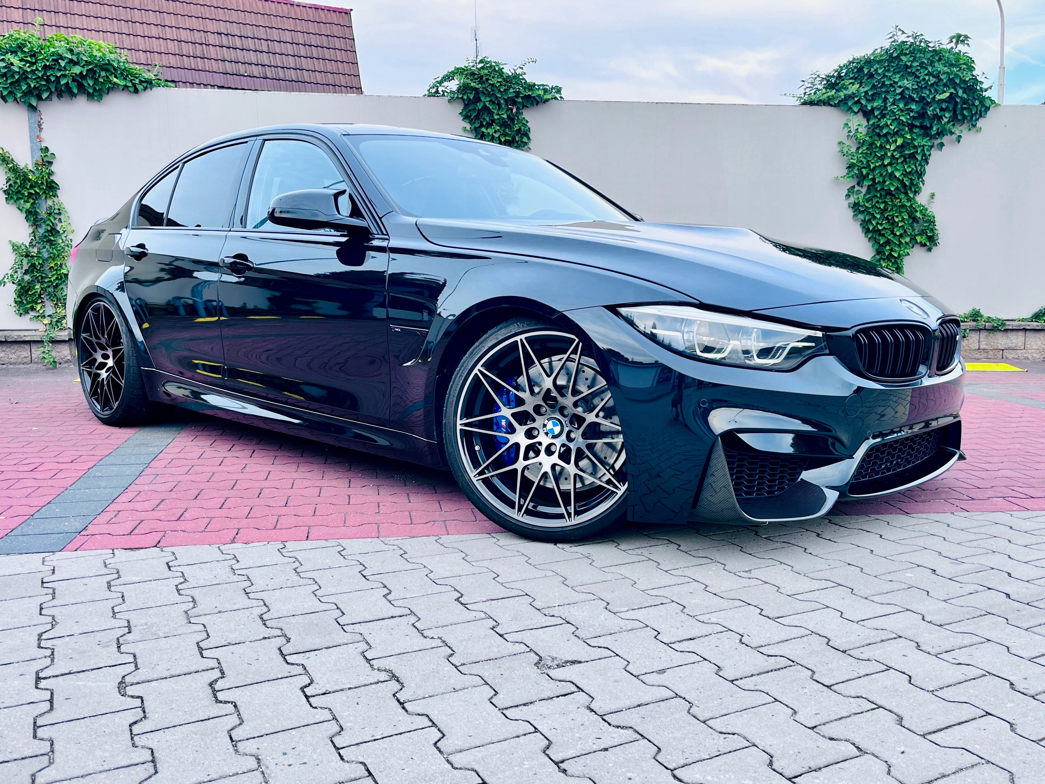 BMW M3, LCI M Performace Carbon Remus - fotka 2