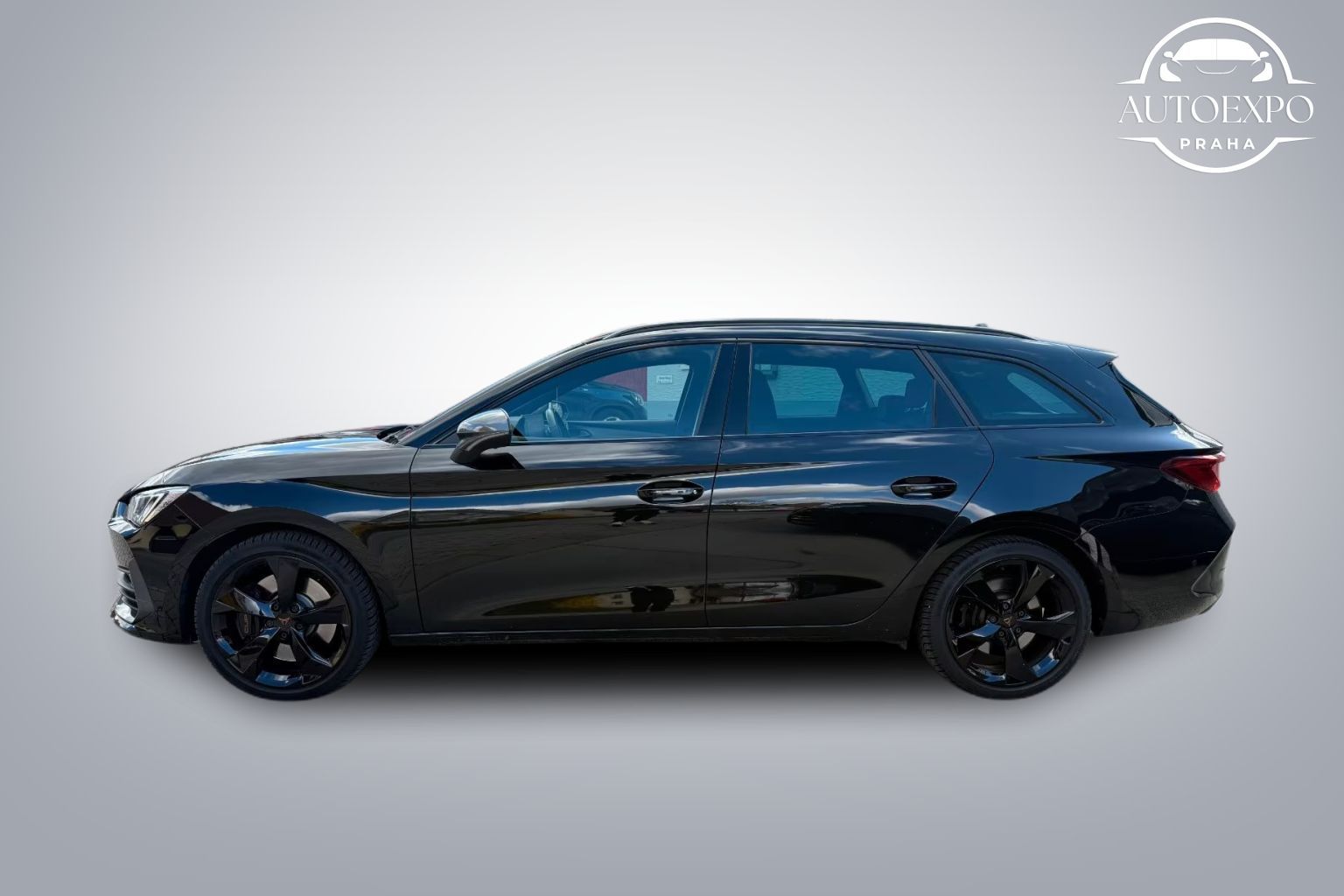 Cupra Leon, Cupra ST - fotka 4