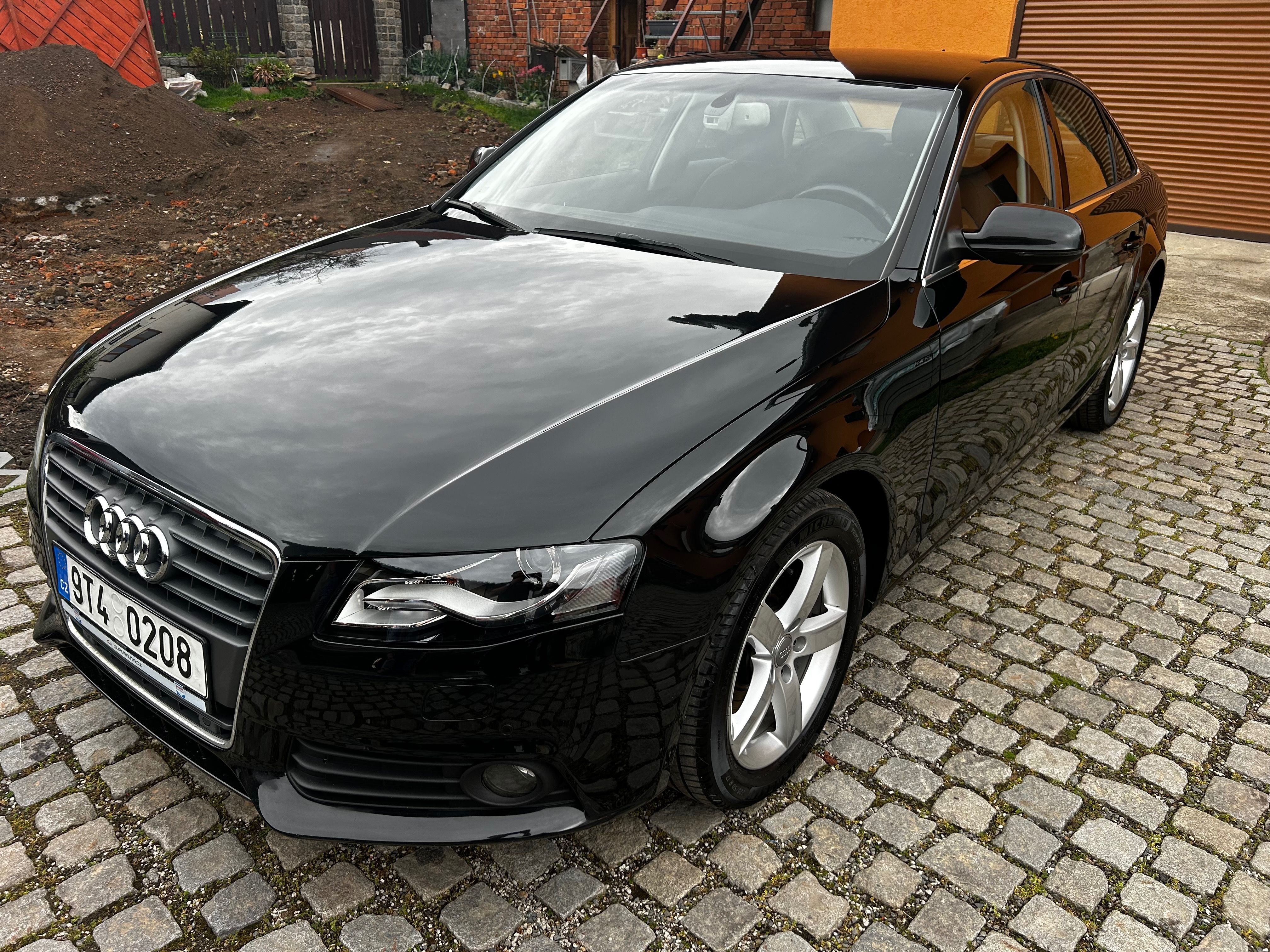 Audi A4 - fotka 3