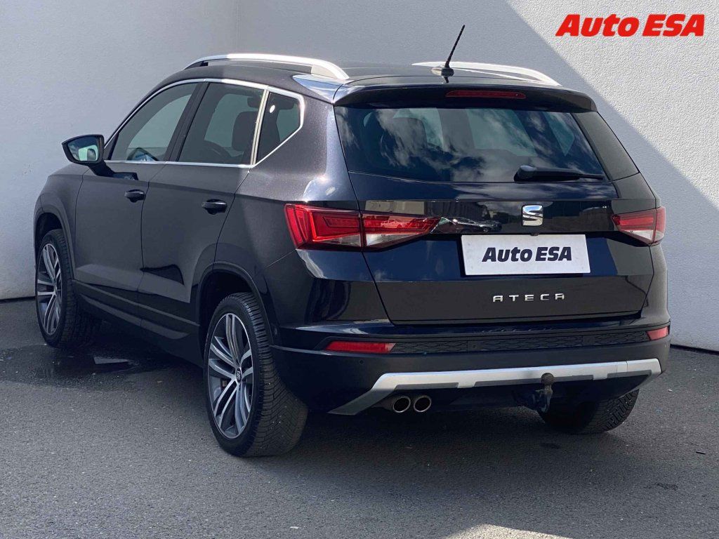 Seat Ateca, 1.4 TSi,Xcellence - fotka 6