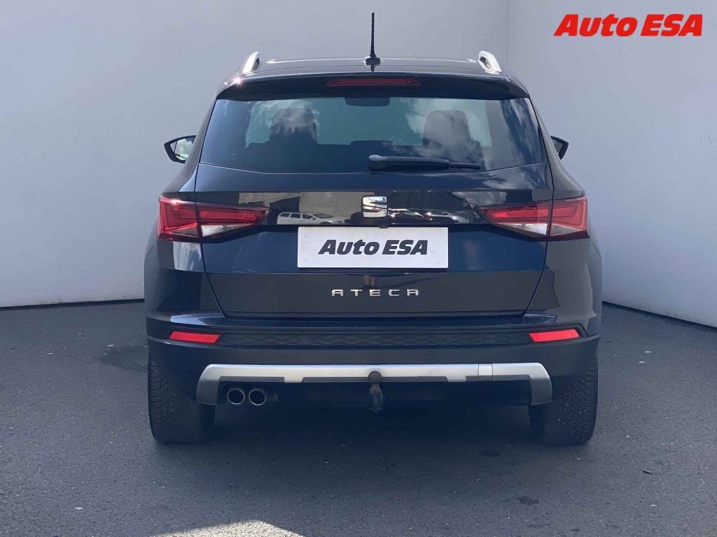 Seat Ateca, 1.4 TSi,Xcellence - fotka 5