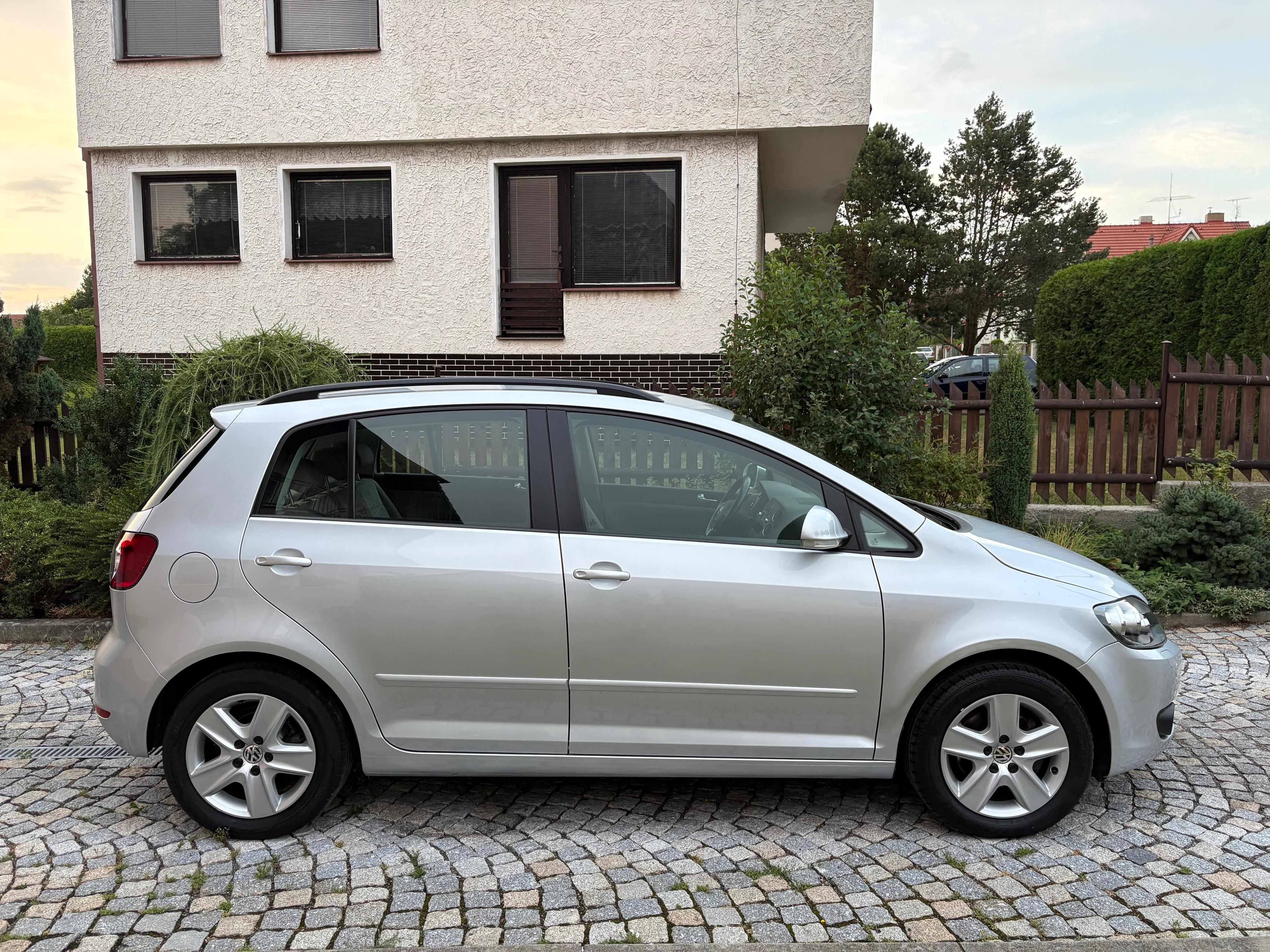 Volkswagen Golf Plus, 1,4 TSI 90 KW Comfortline - fotka 4
