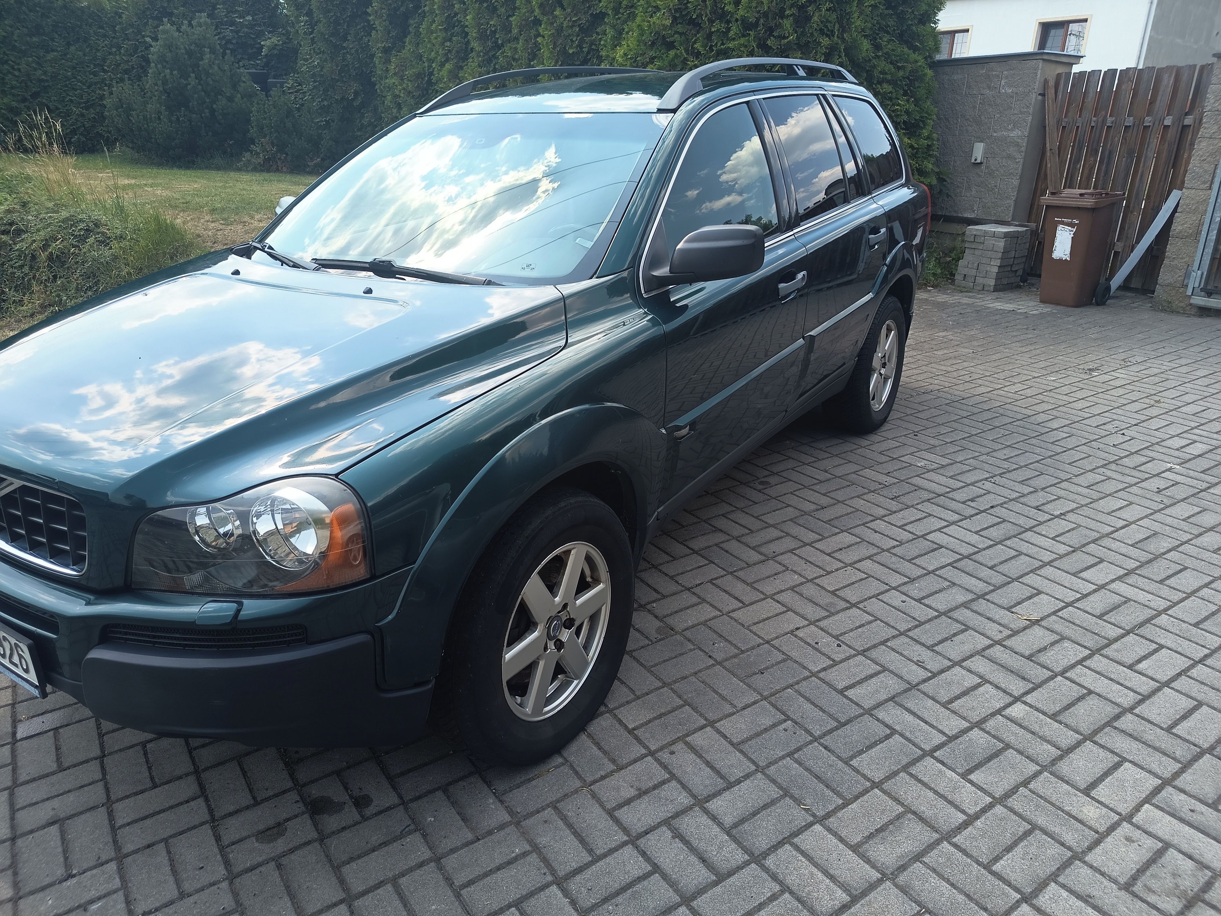 Volvo XC90, Volvo xc 90 D5 AWD - fotka 4