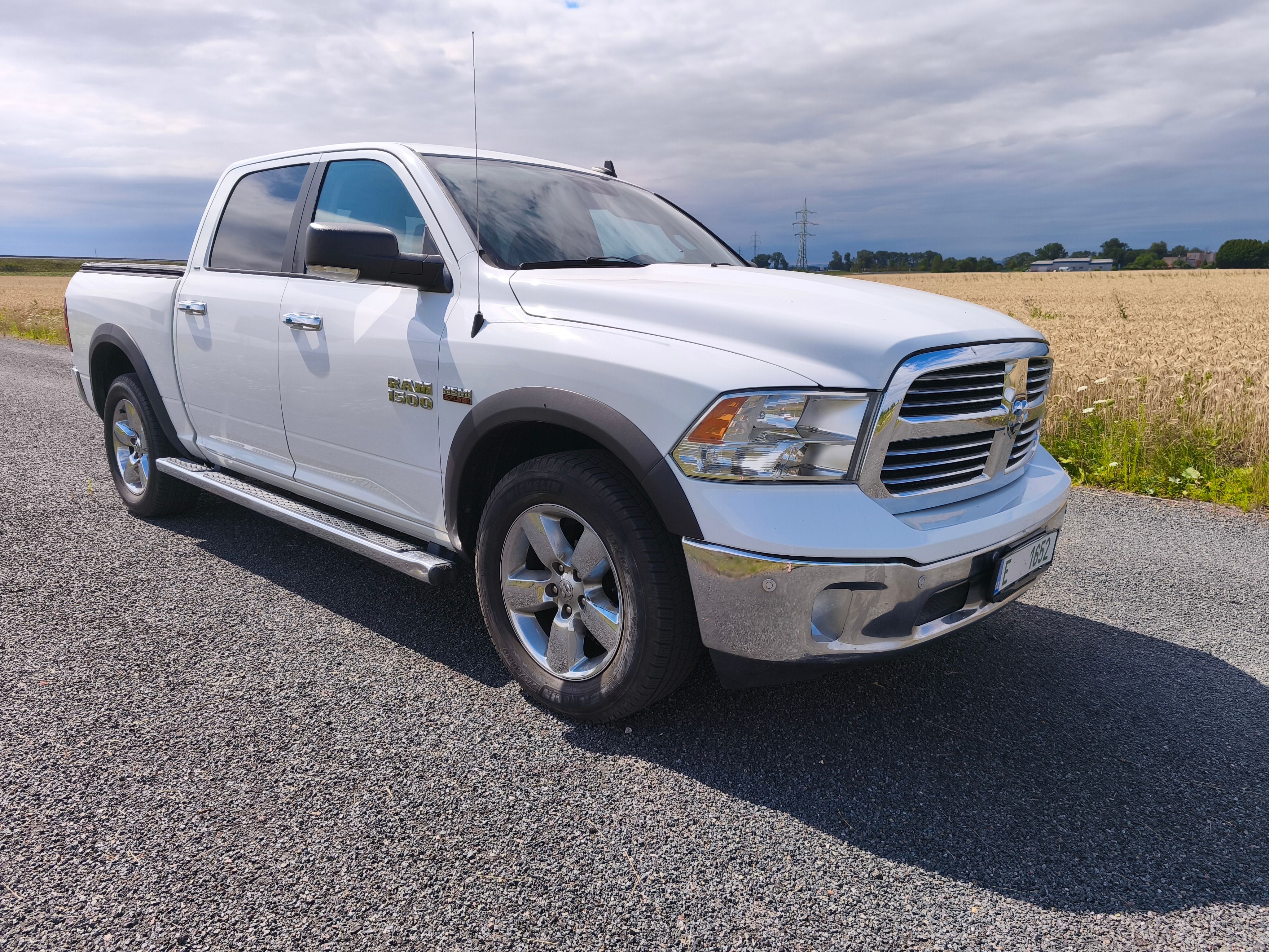 Dodge Ram, 4x4 BigHorn