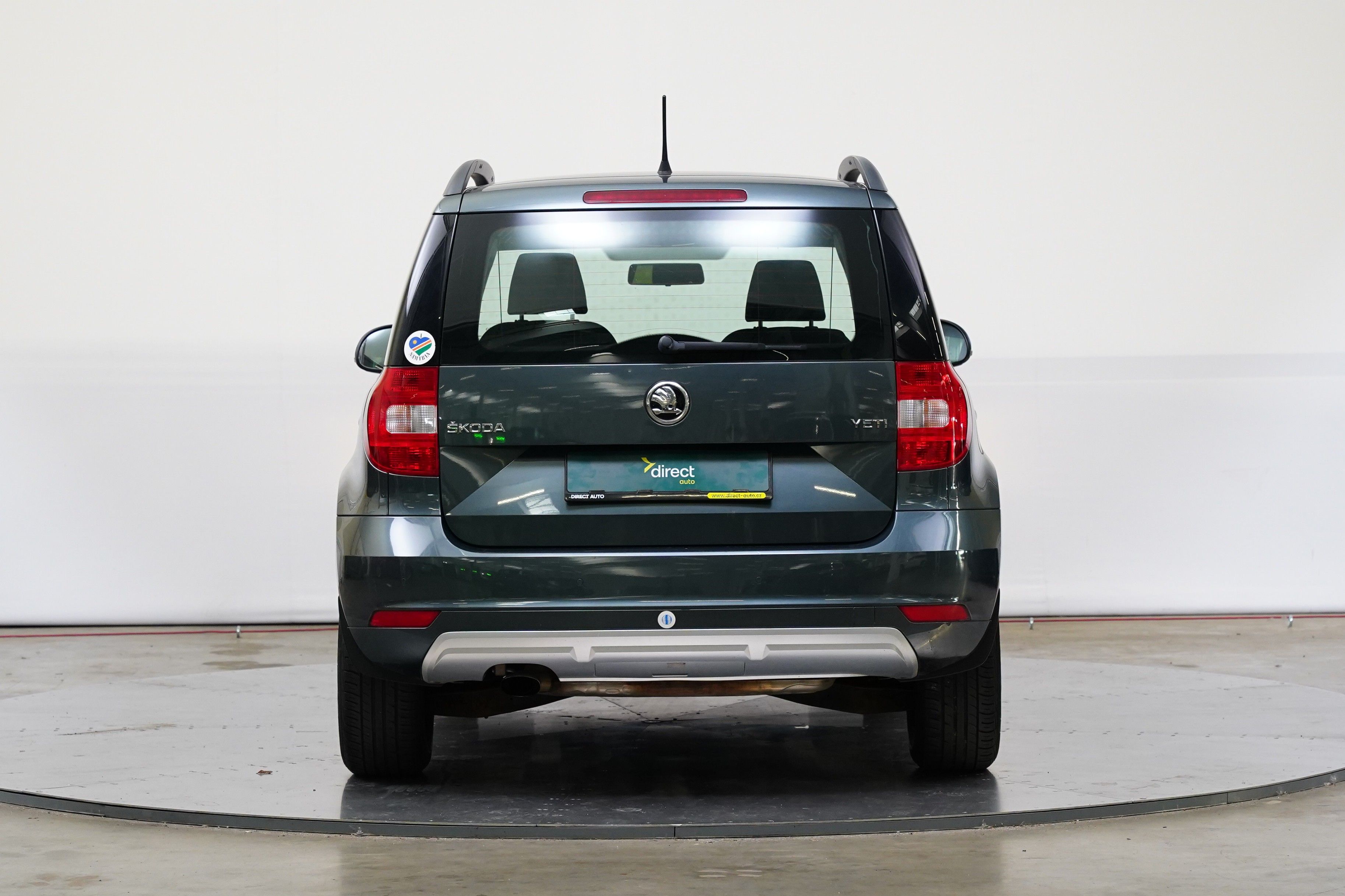 Škoda Yeti, 1.2 TSI 77 kW Active - fotka 6