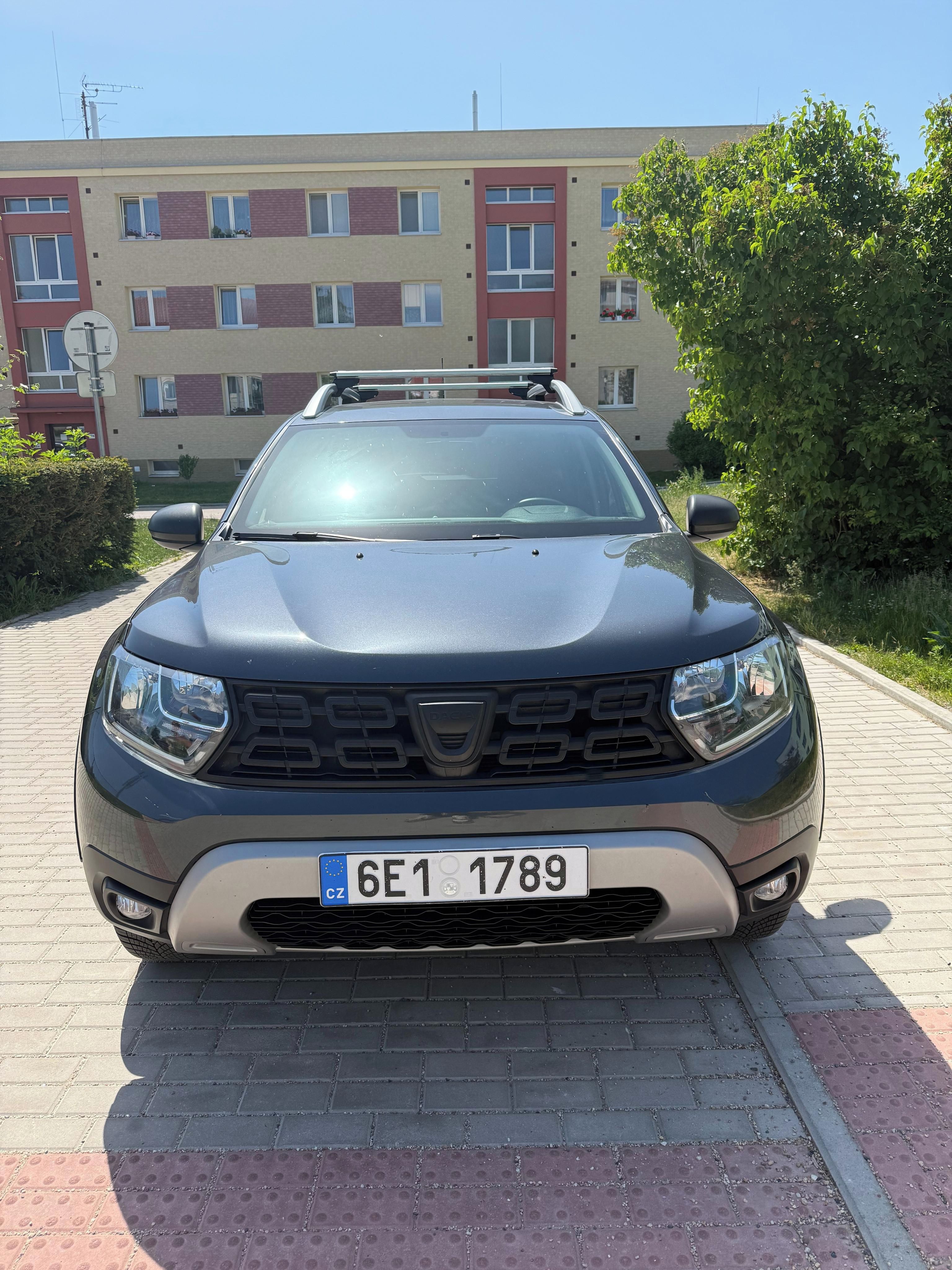 Dacia Duster, Dacia Duster II 1.6 Sce - fotka 2