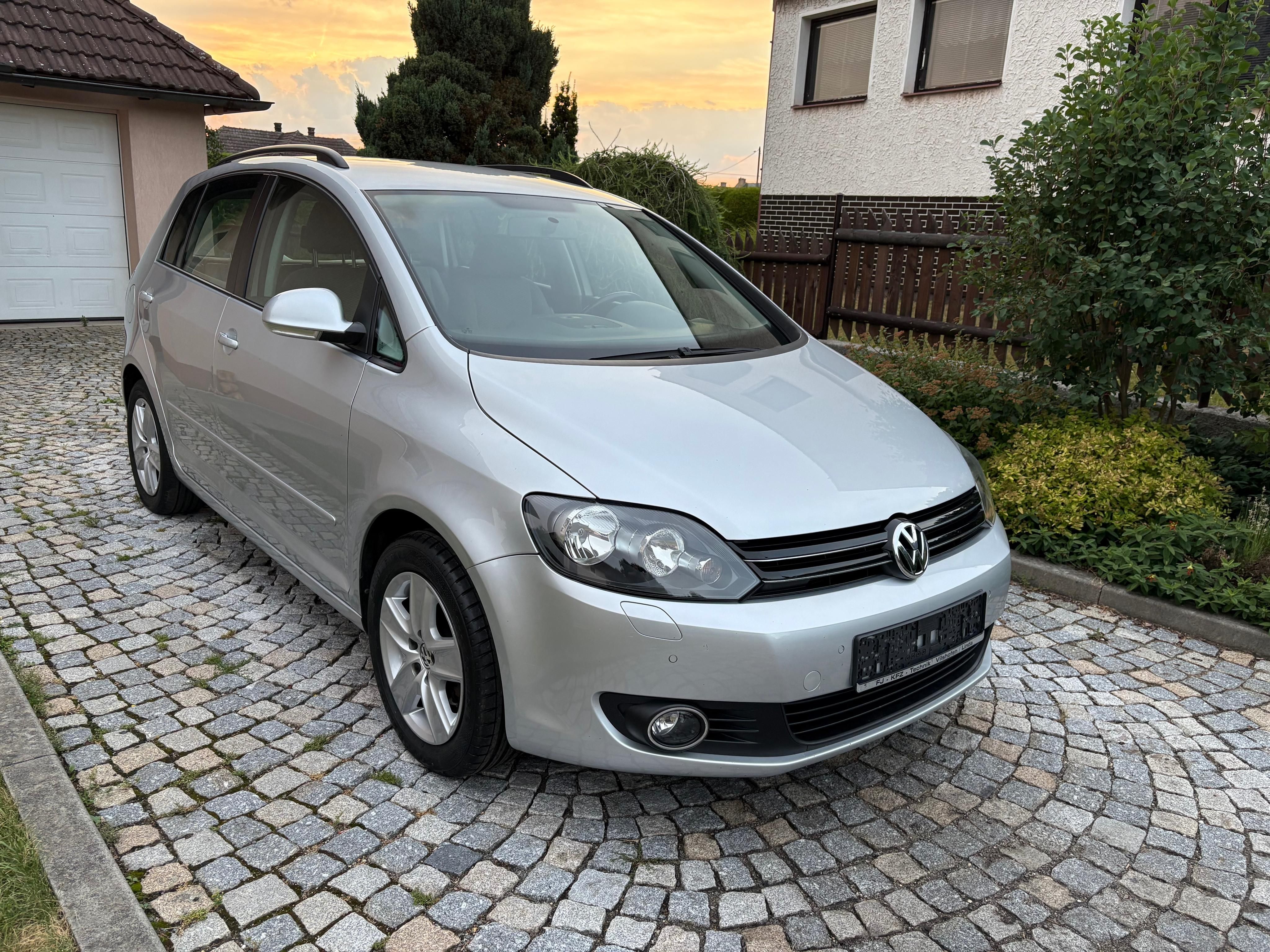 Volkswagen Golf Plus, 1,4 TSI 90 KW Comfortline - fotka 3