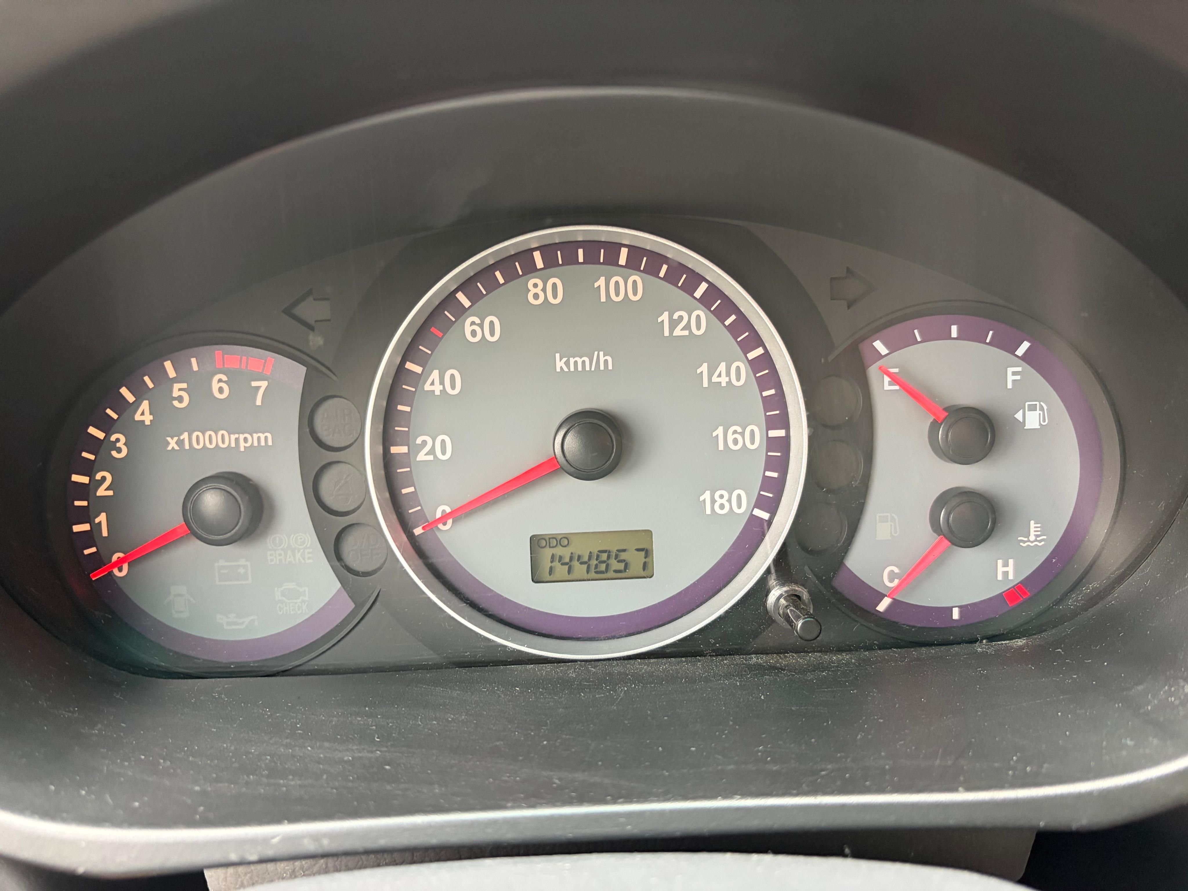 Hyundai Atos, Hyunday Atos Prime, rok 2006 - fotka 6
