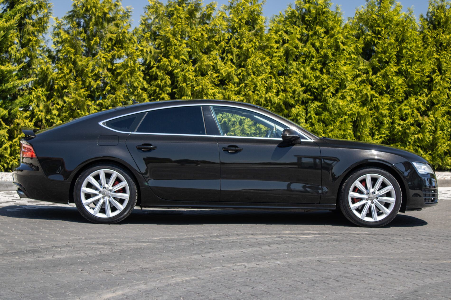 Audi A7 - fotka 4