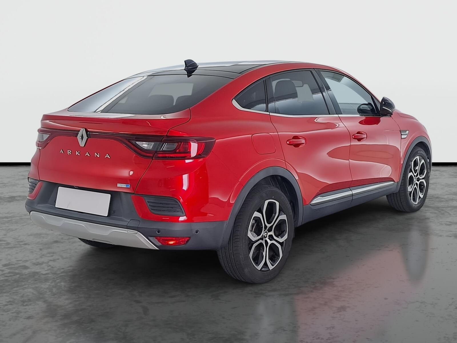 Renault Arkana, E-Tech, Automat, Serv.kniha - fotka 5